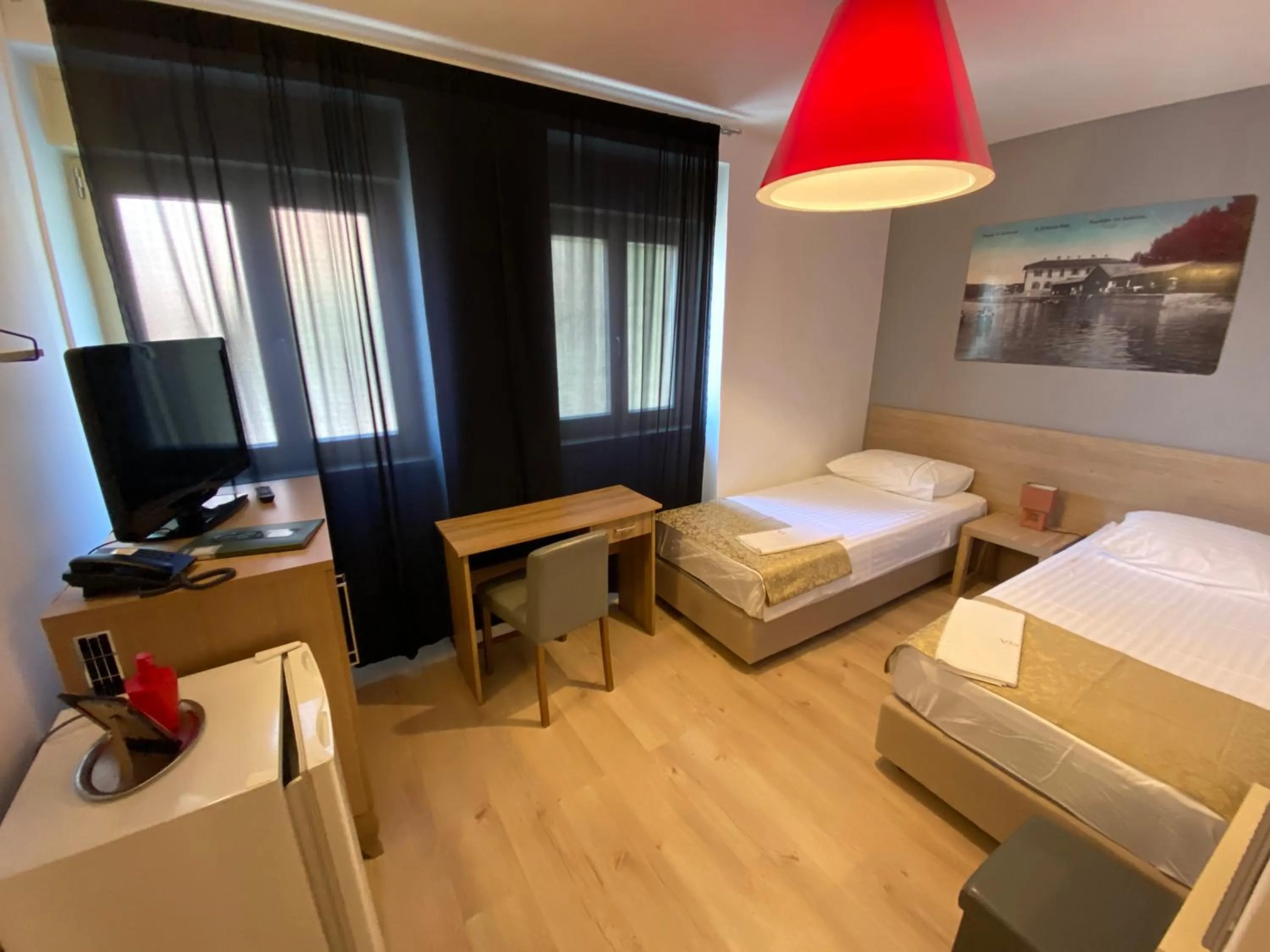 Superior Double or Twin Room in Villas Arbia - Magdalena by the Beach