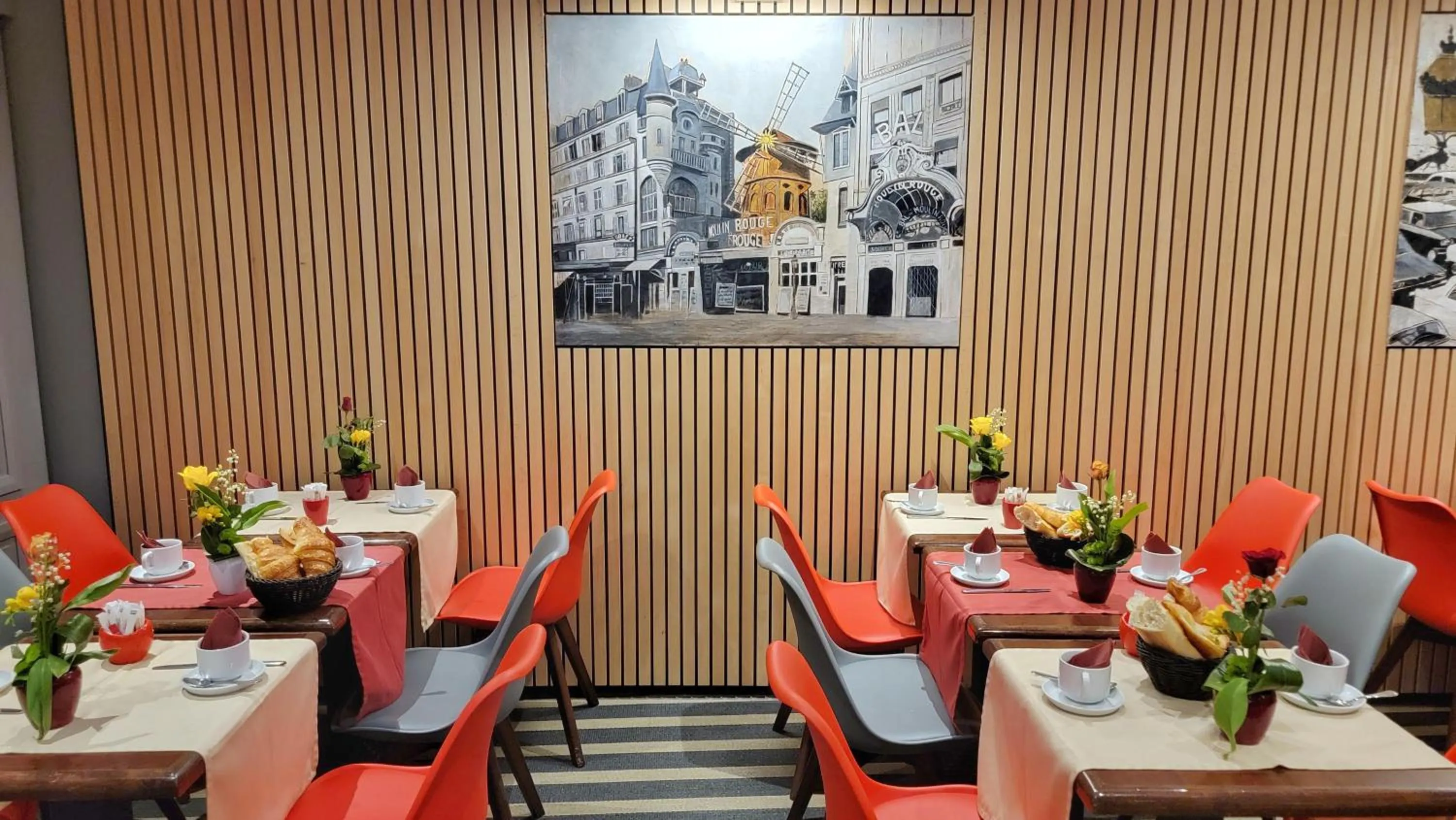 Breakfast in Virgina