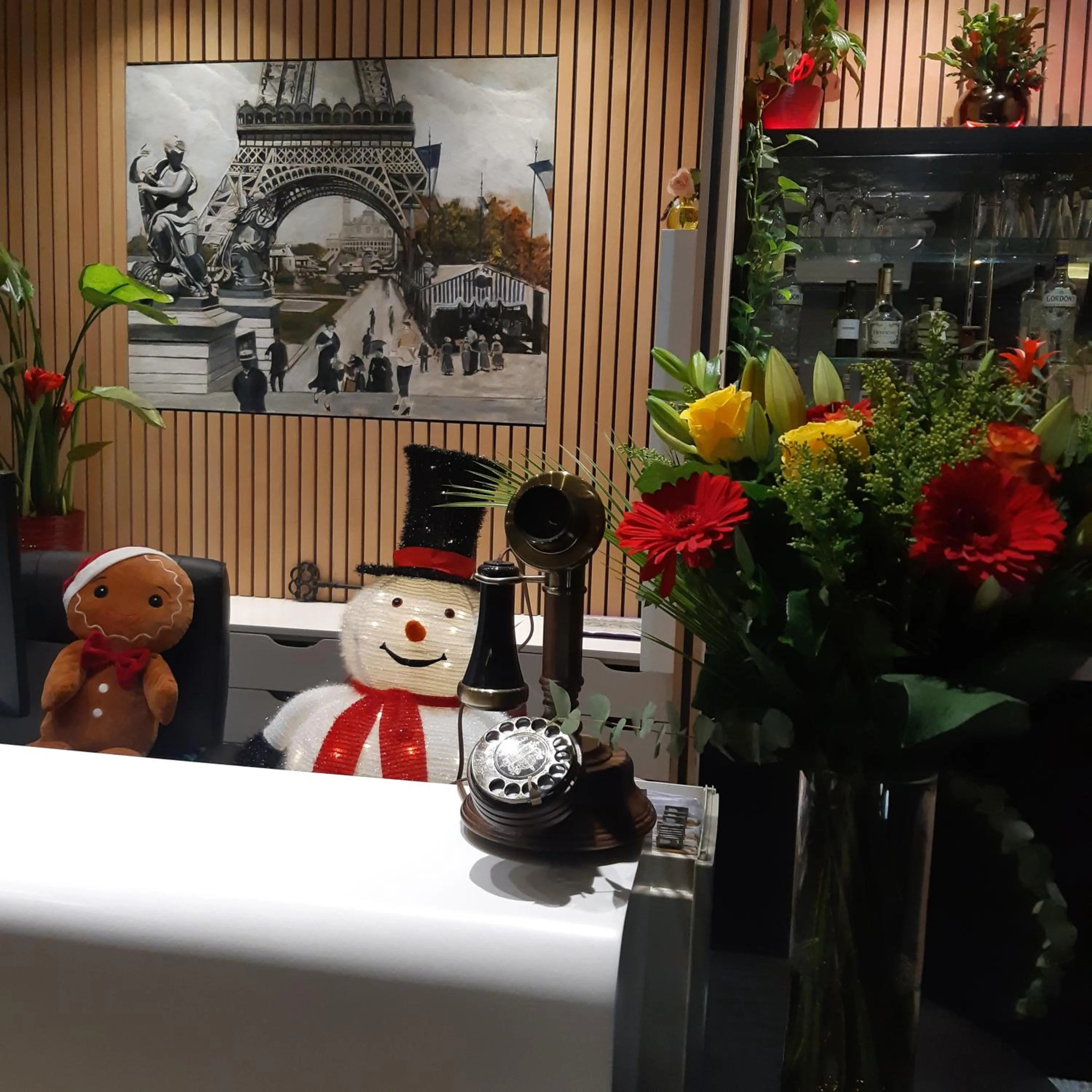 Lobby or reception in Virgina