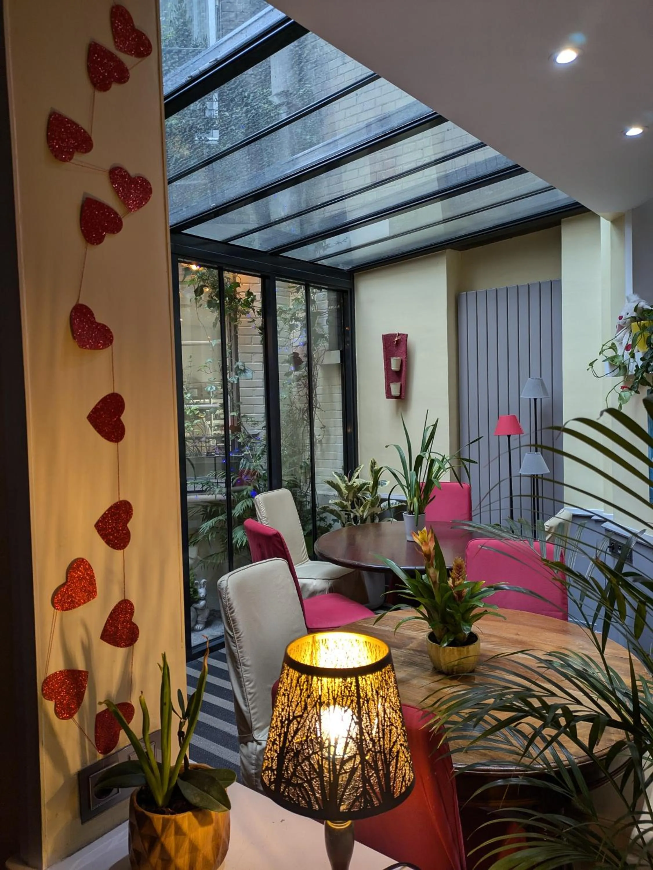 Breakfast in Virgina