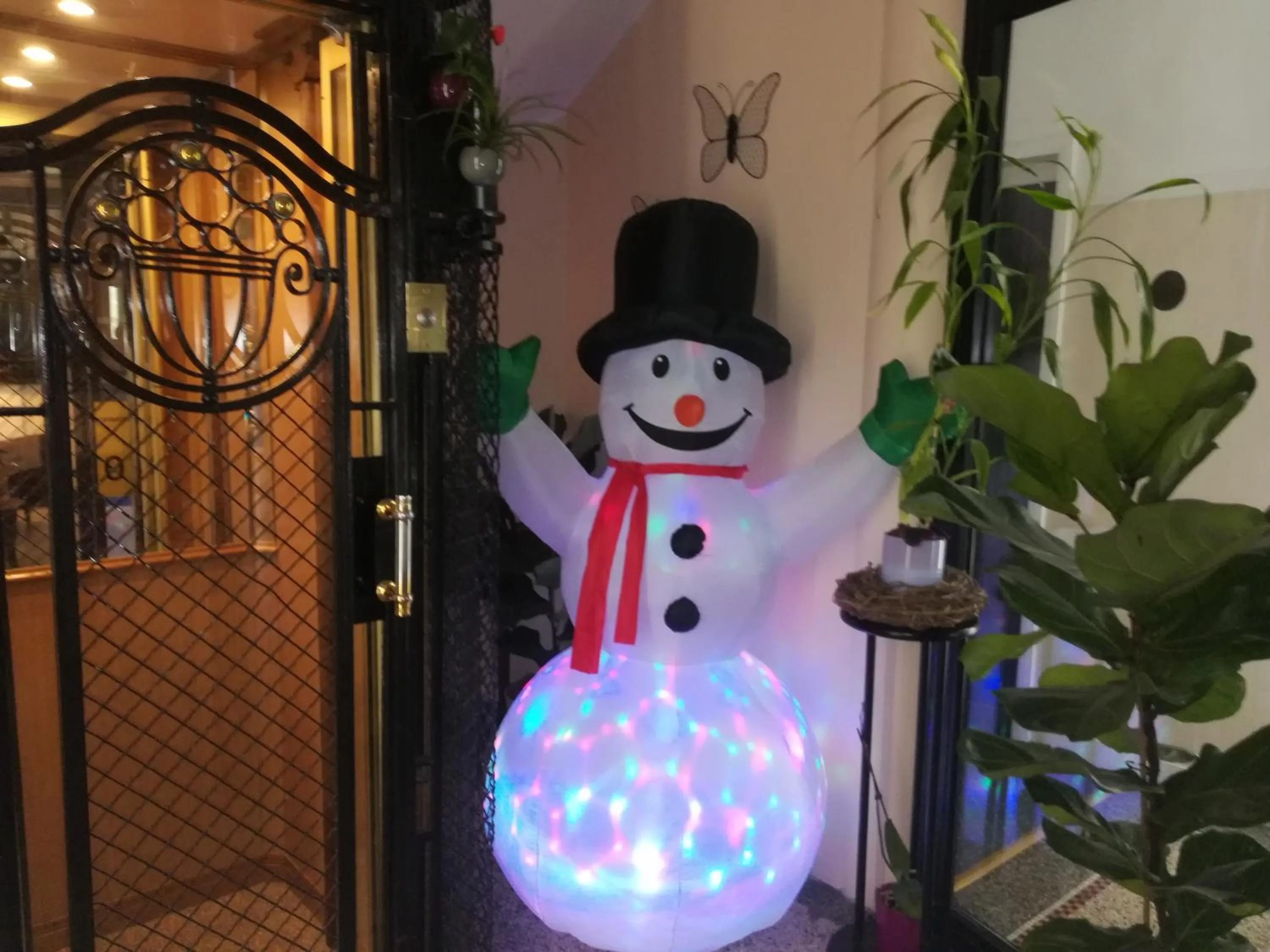 Lobby or reception in Virgina