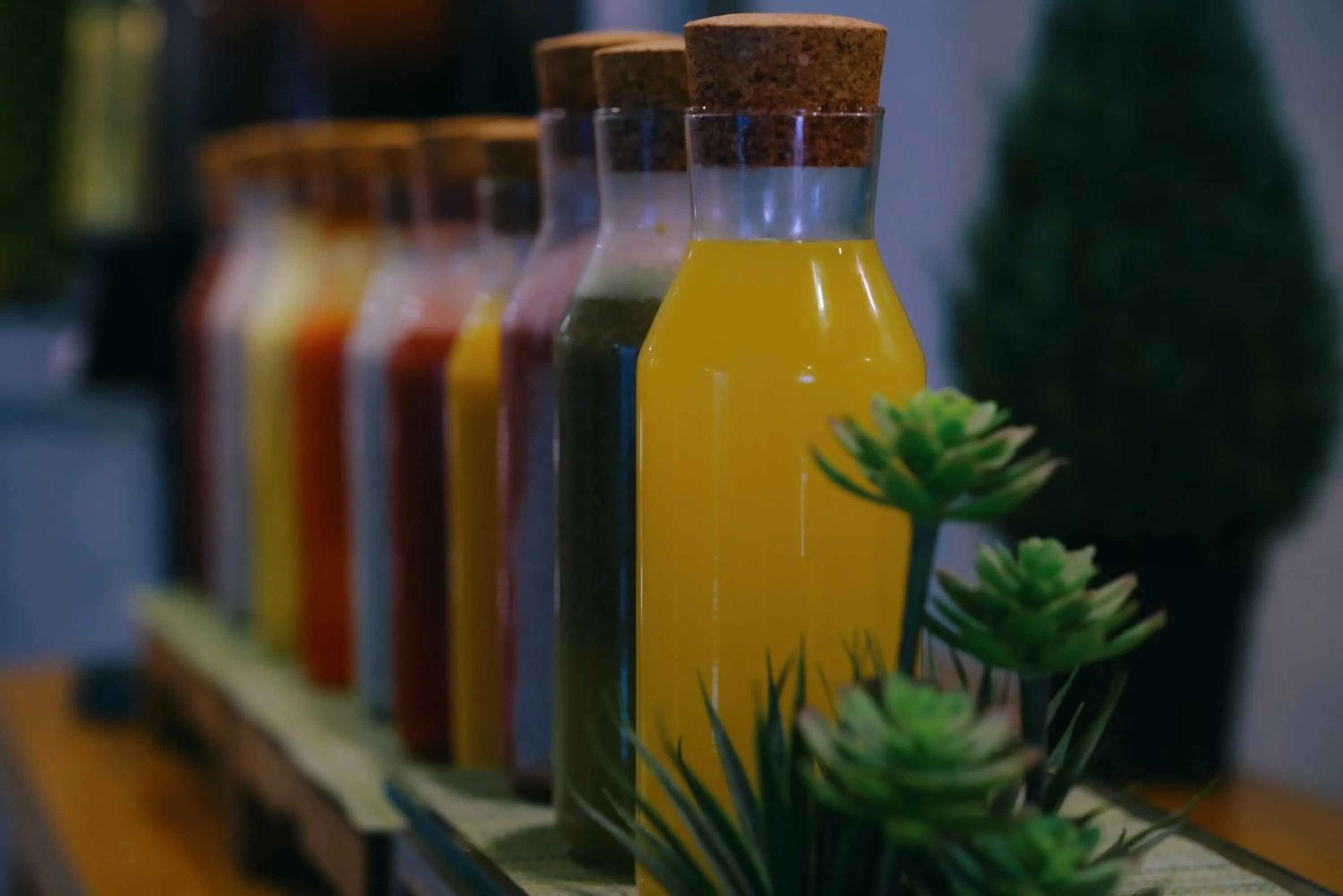 Breakfast in Nour Althuria Hotel - Elaf Almaqam