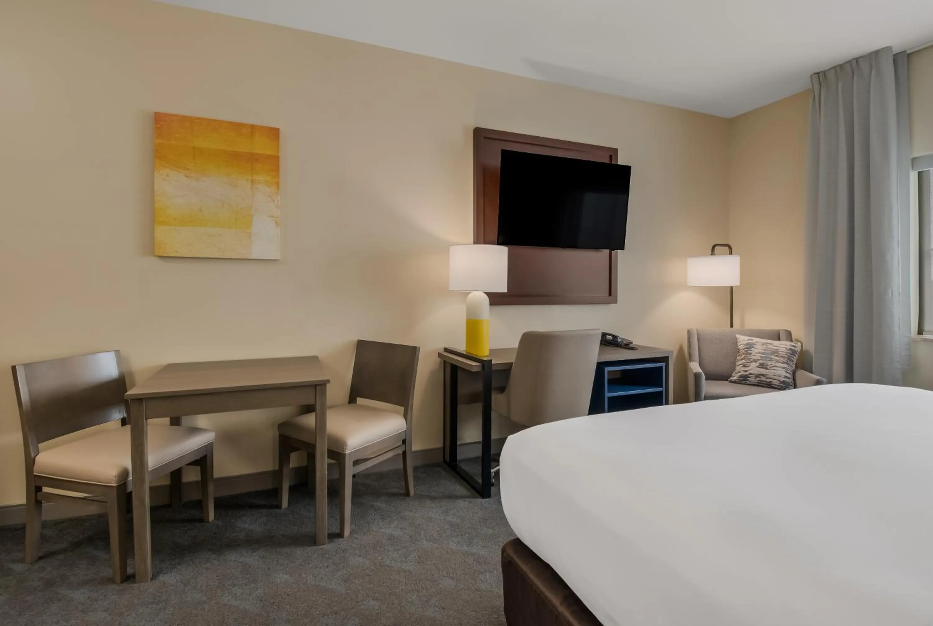 Photo of the whole room, Bed in Comfort Inn & Suites Barnesville - Frackville