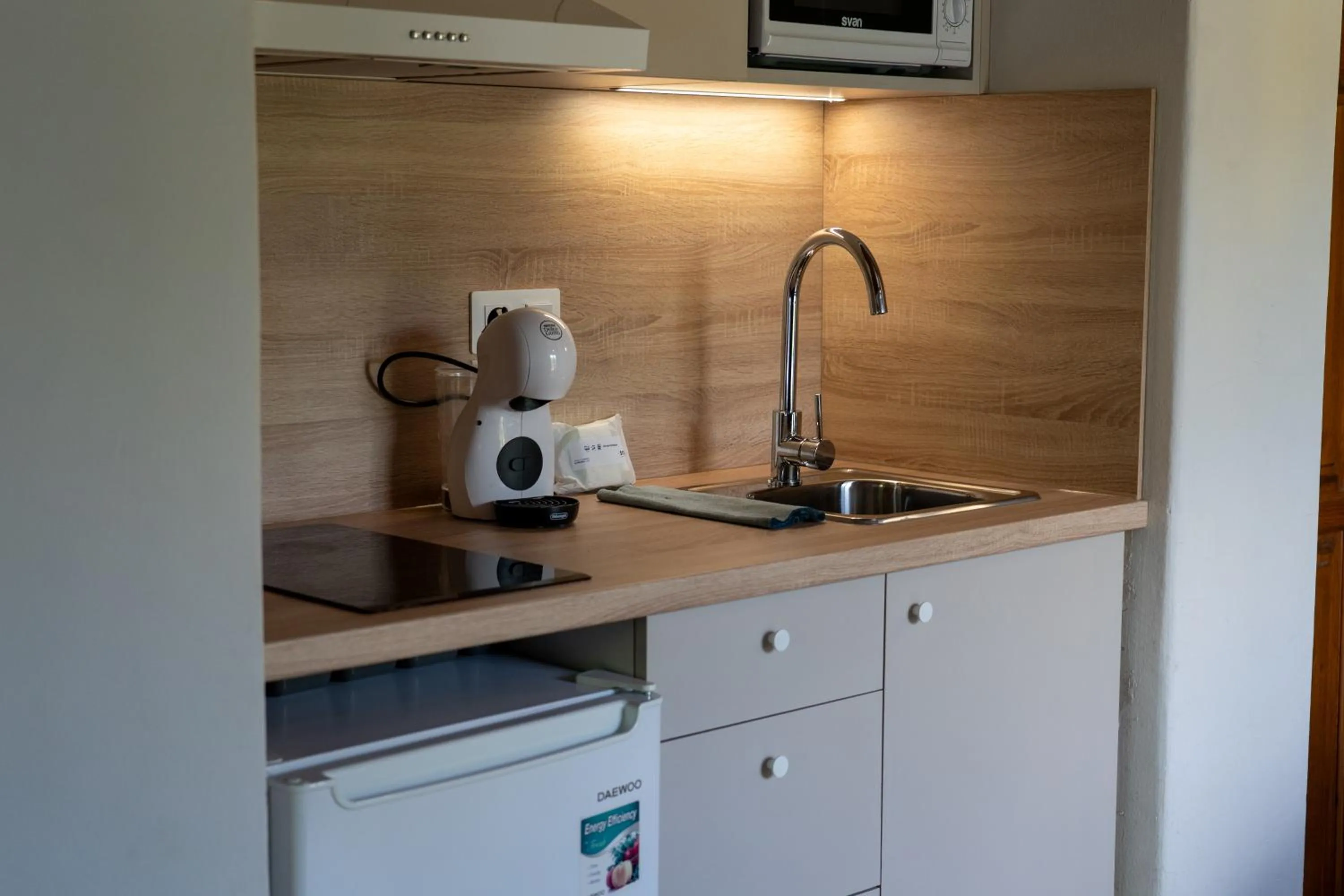 Kitchen or kitchenette in SNÖ Vall de Boí