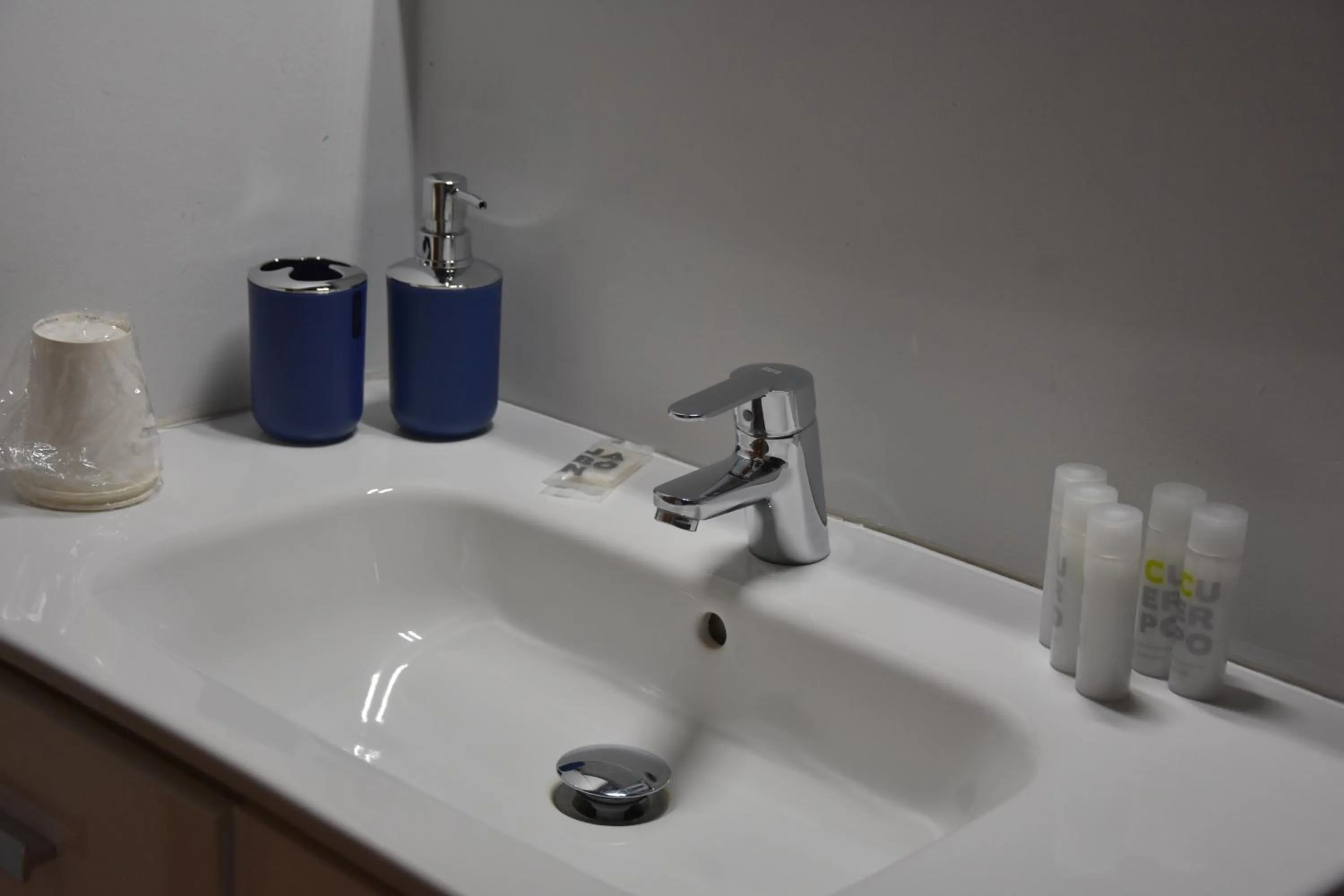 Bathroom in SNÖ Vall de Boí