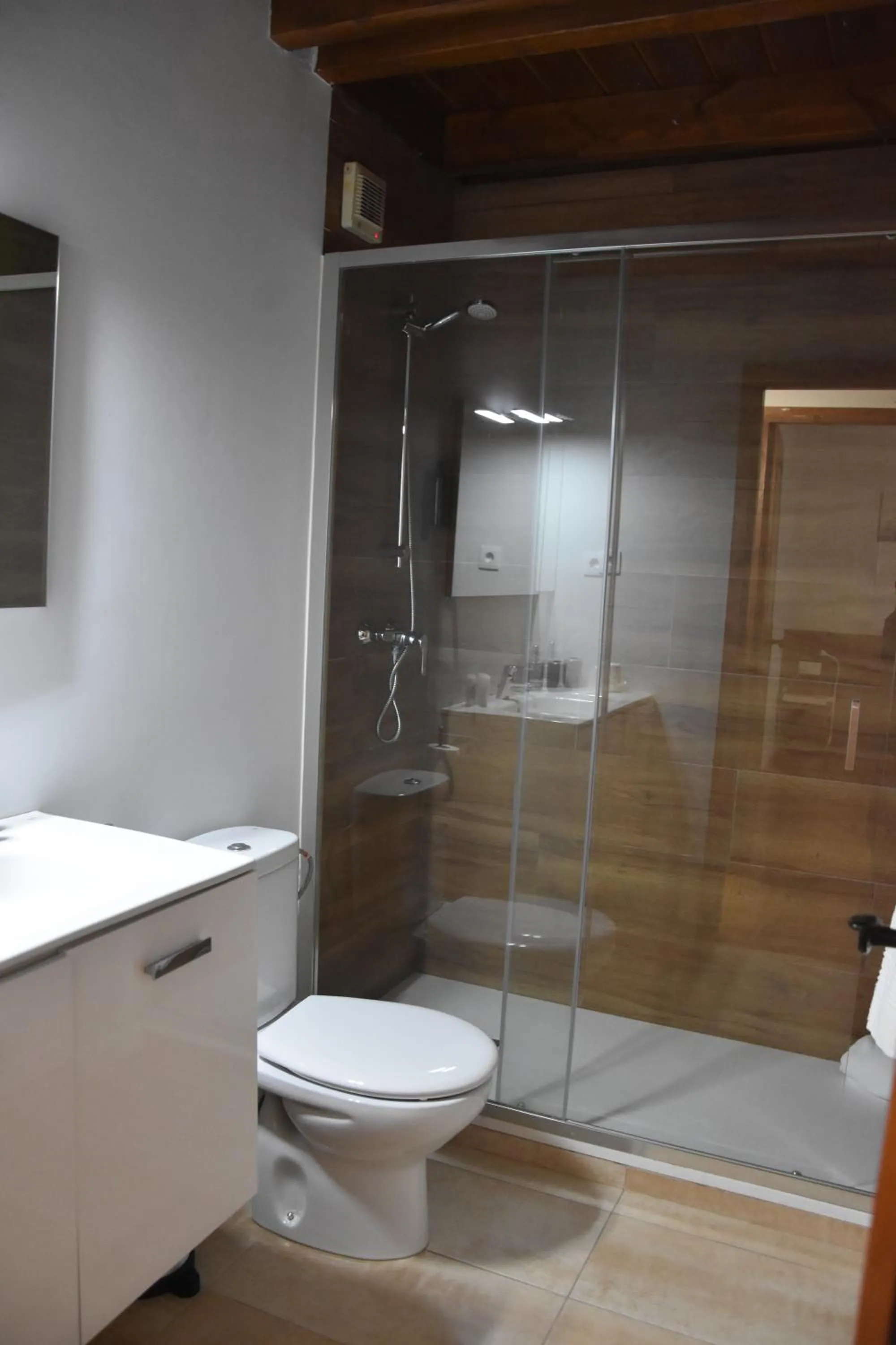 Bathroom in SNÖ Vall de Boí