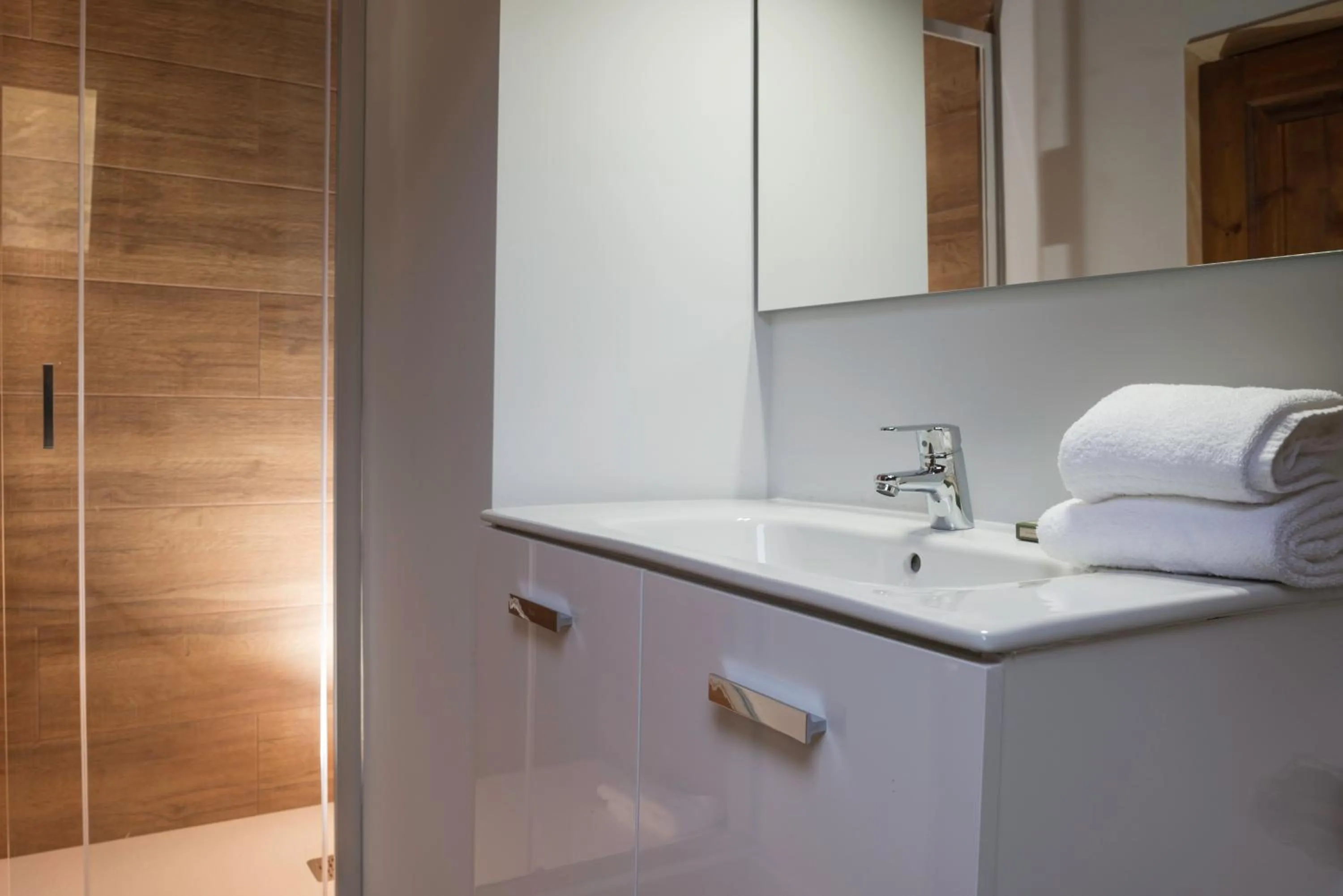 Bathroom in SNÖ Vall de Boí