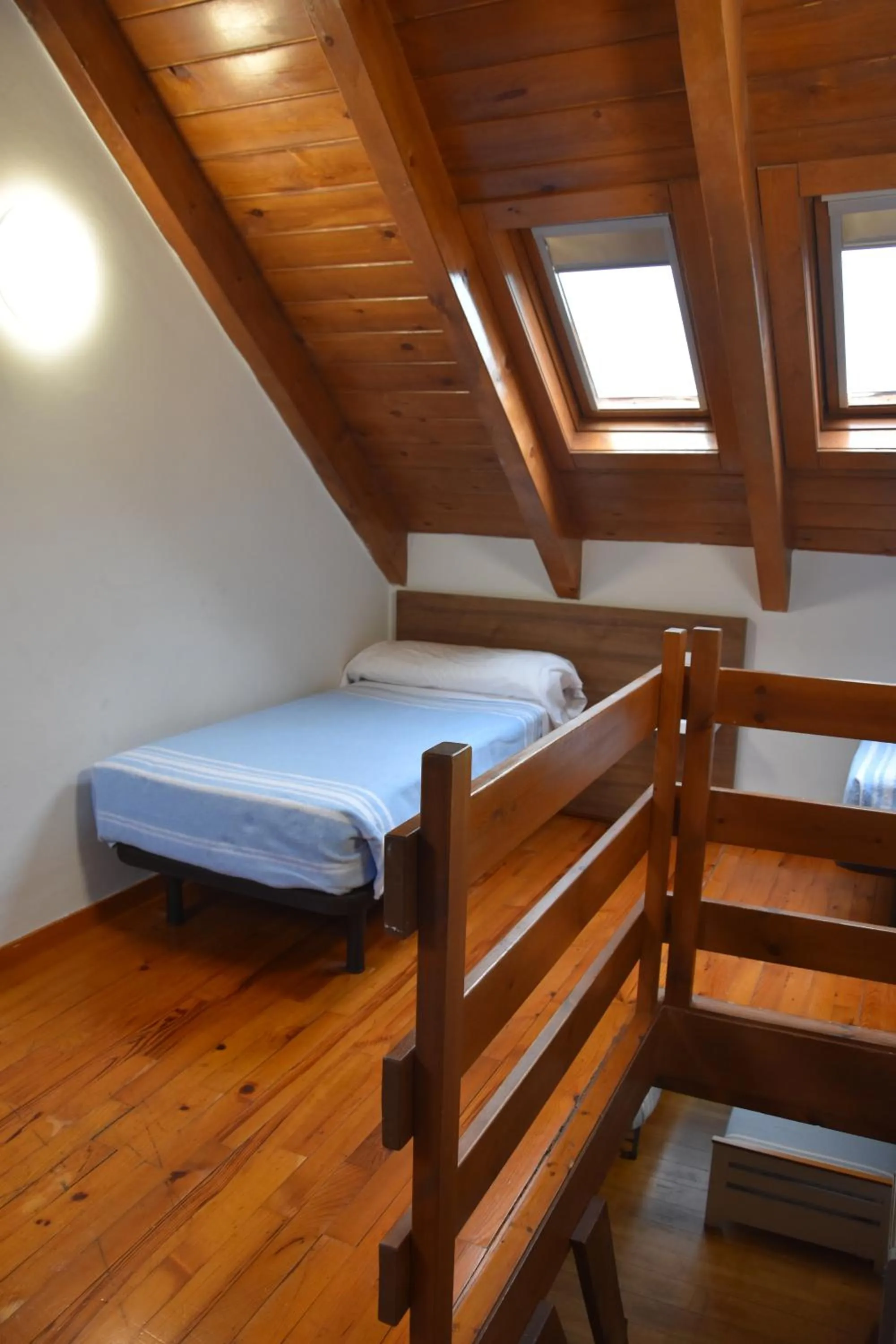 Bedroom, Bed in SNÖ Vall de Boí