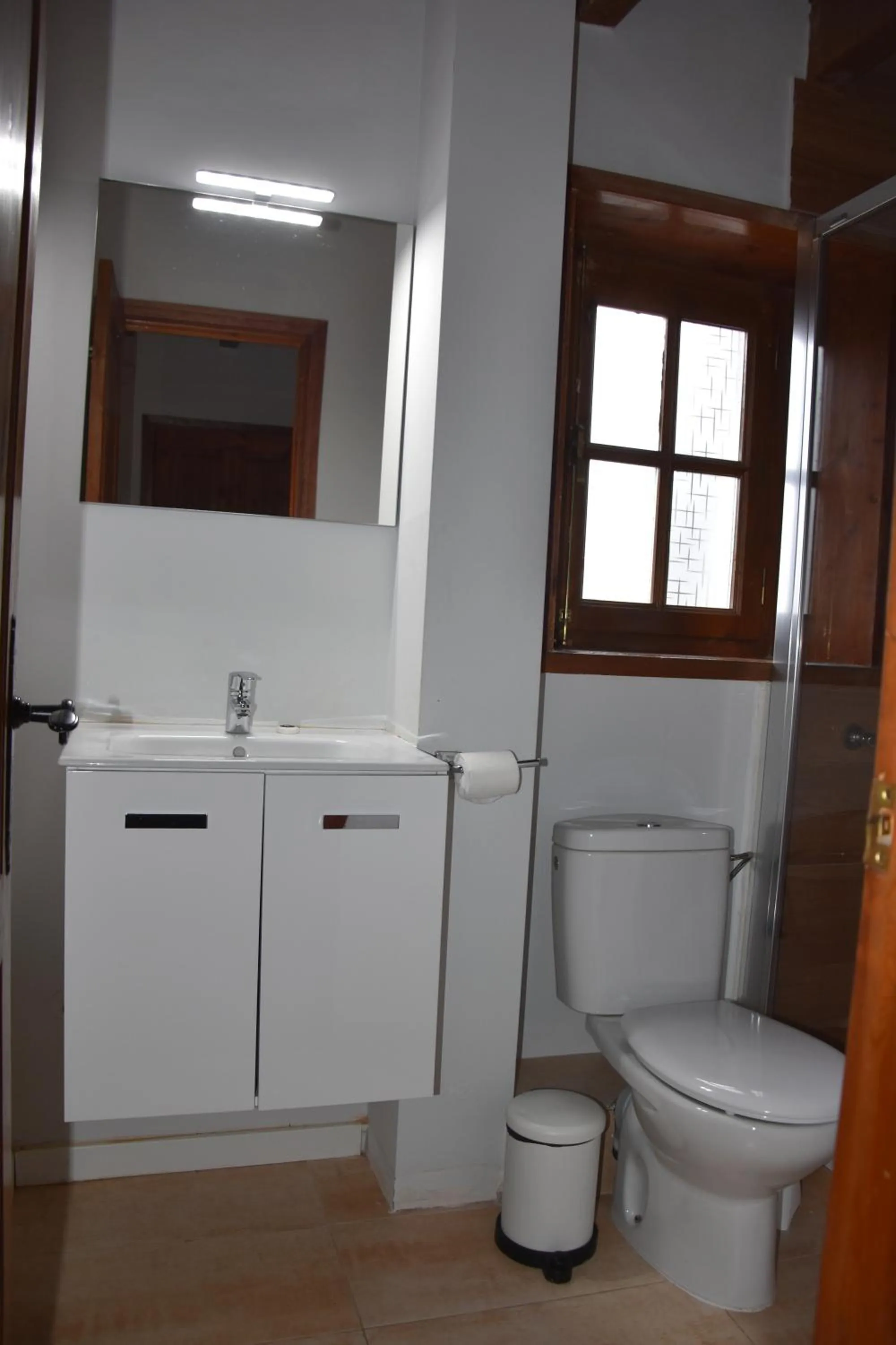 Bathroom in SNÖ Vall de Boí