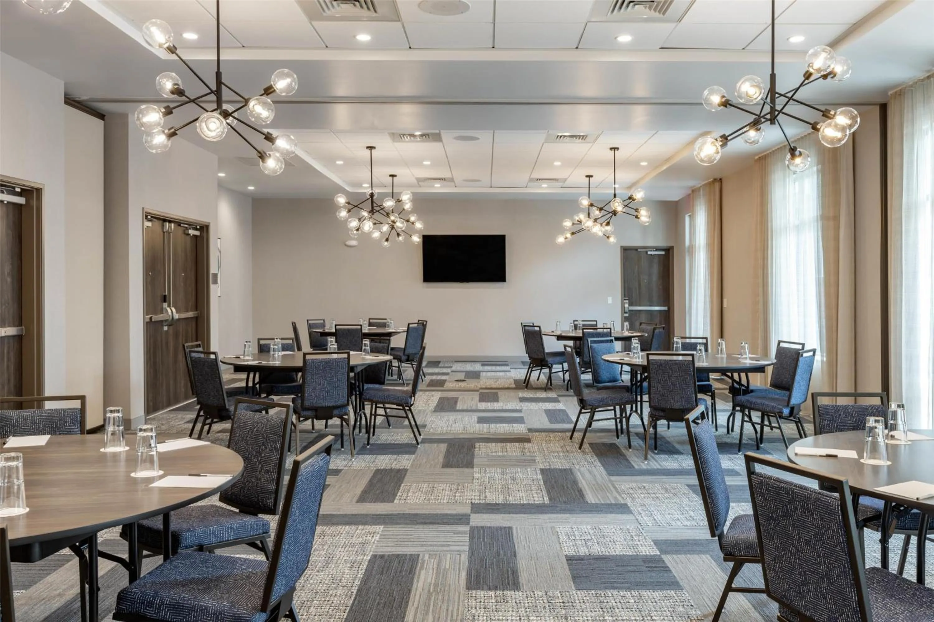 Meeting/conference room in DoubleTree by Hilton Summerville Nexton