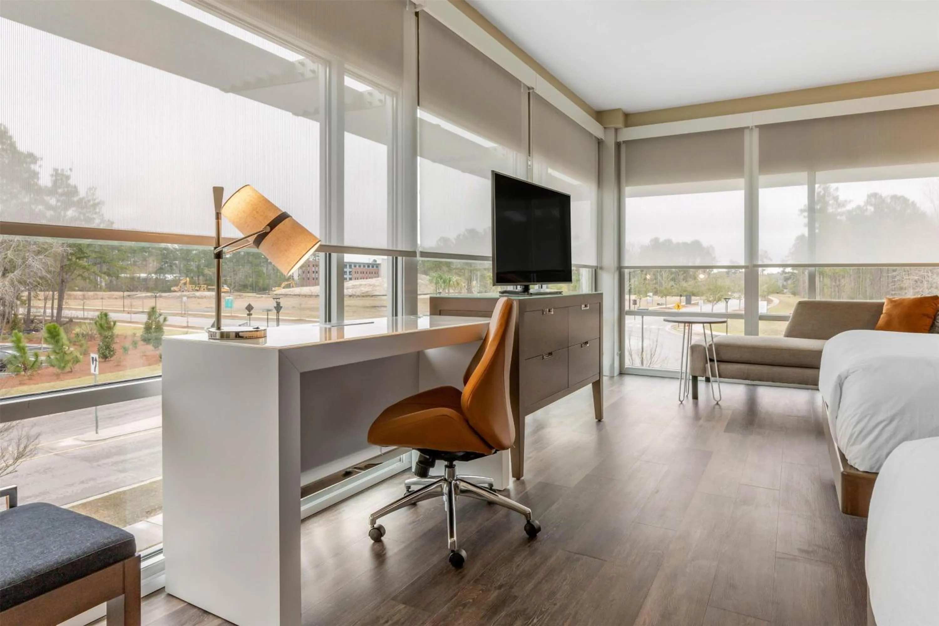 Bedroom in DoubleTree by Hilton Summerville Nexton