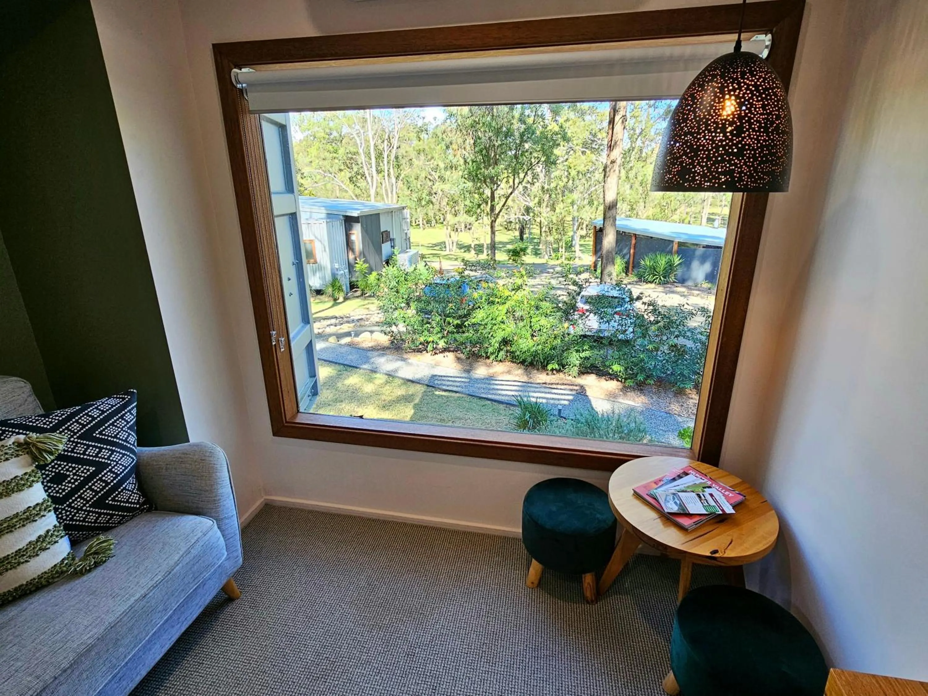 Tuckers Lane Boutique Accommodation