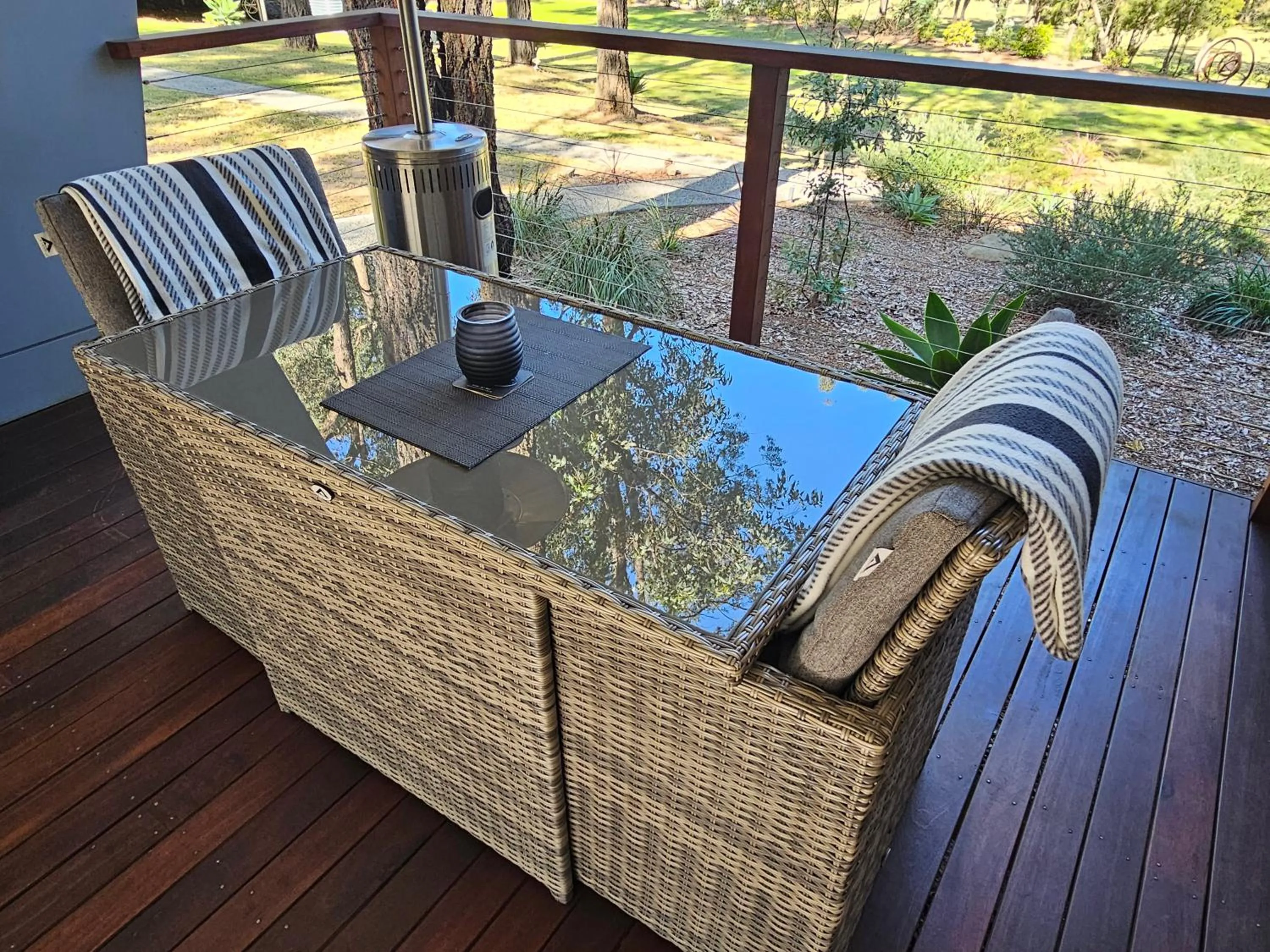 Tuckers Lane Boutique Accommodation