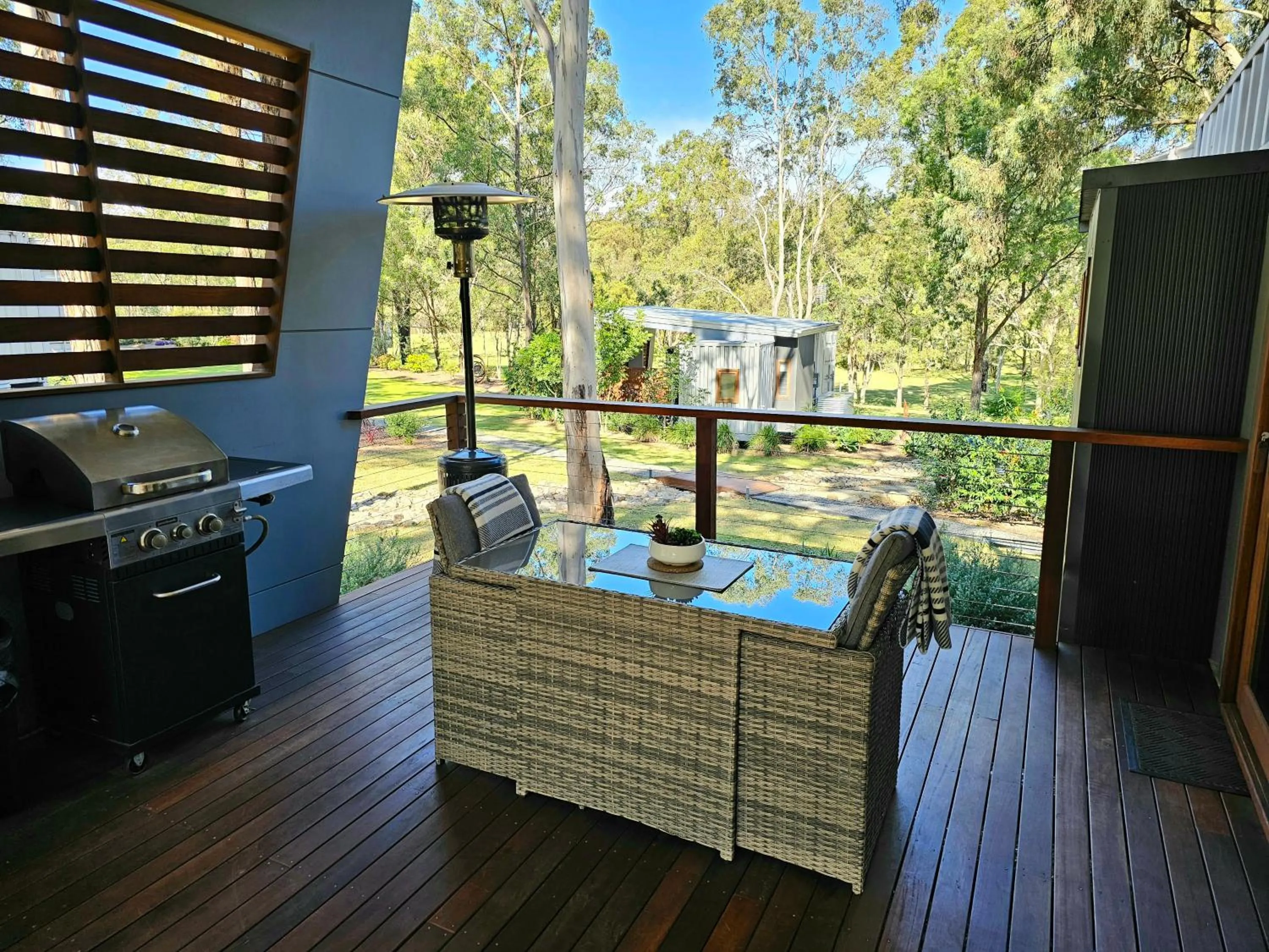 Tuckers Lane Boutique Accommodation