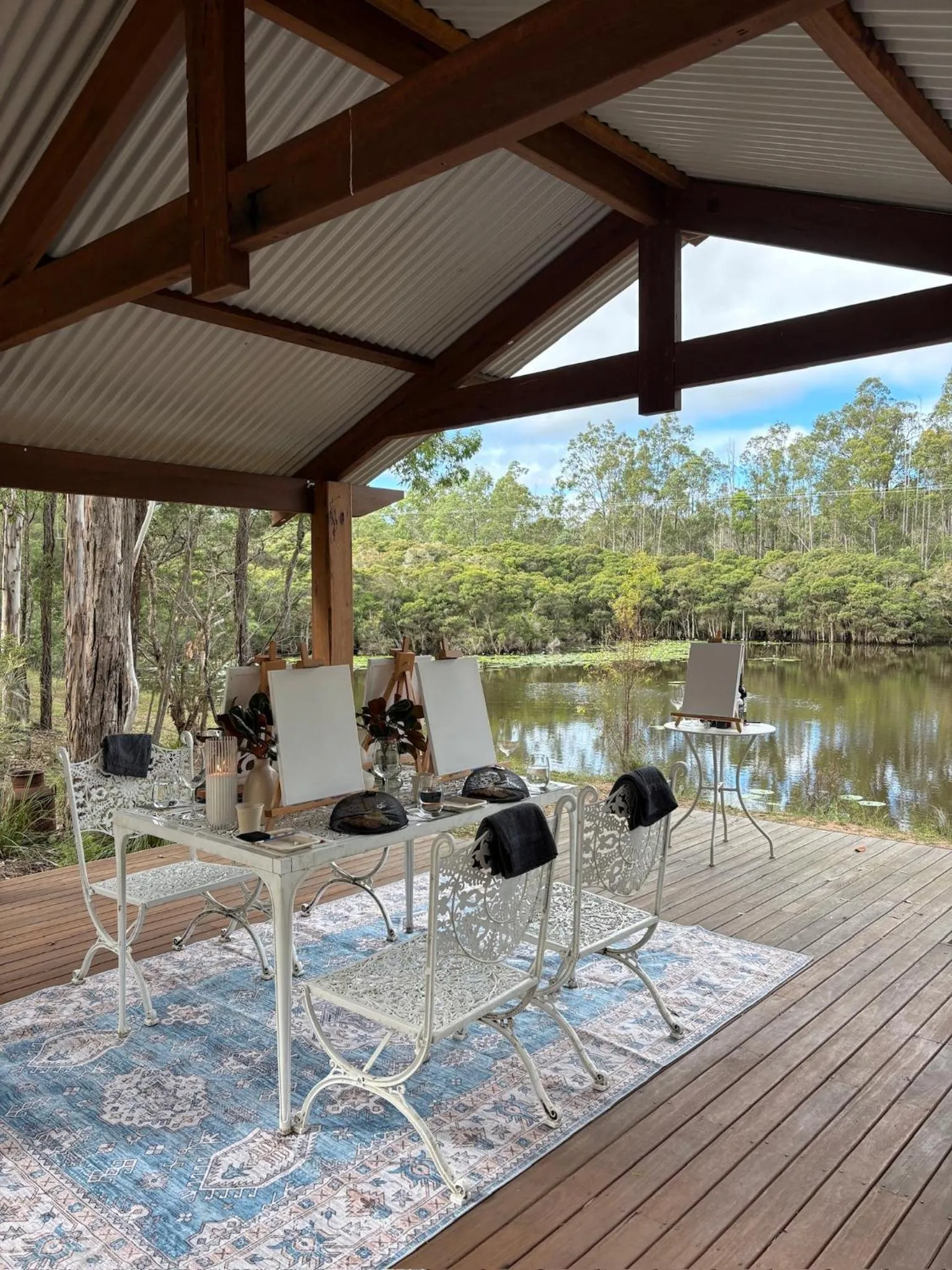 Tuckers Lane Boutique Accommodation