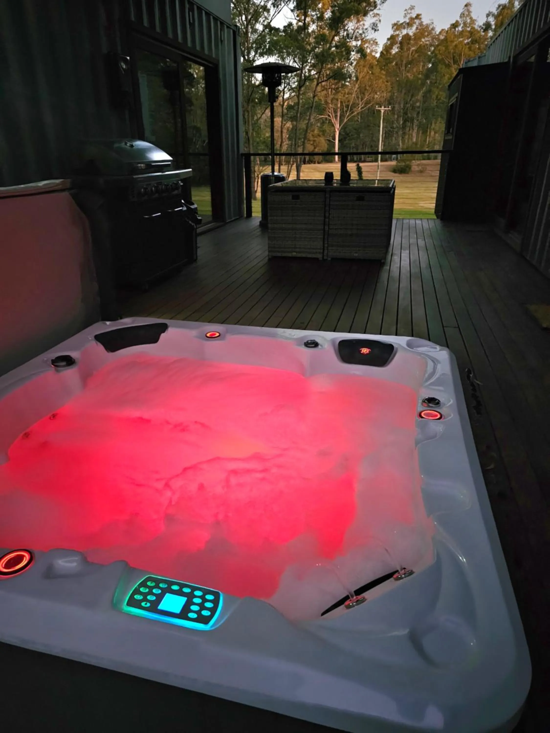 Tuckers Lane Boutique Accommodation