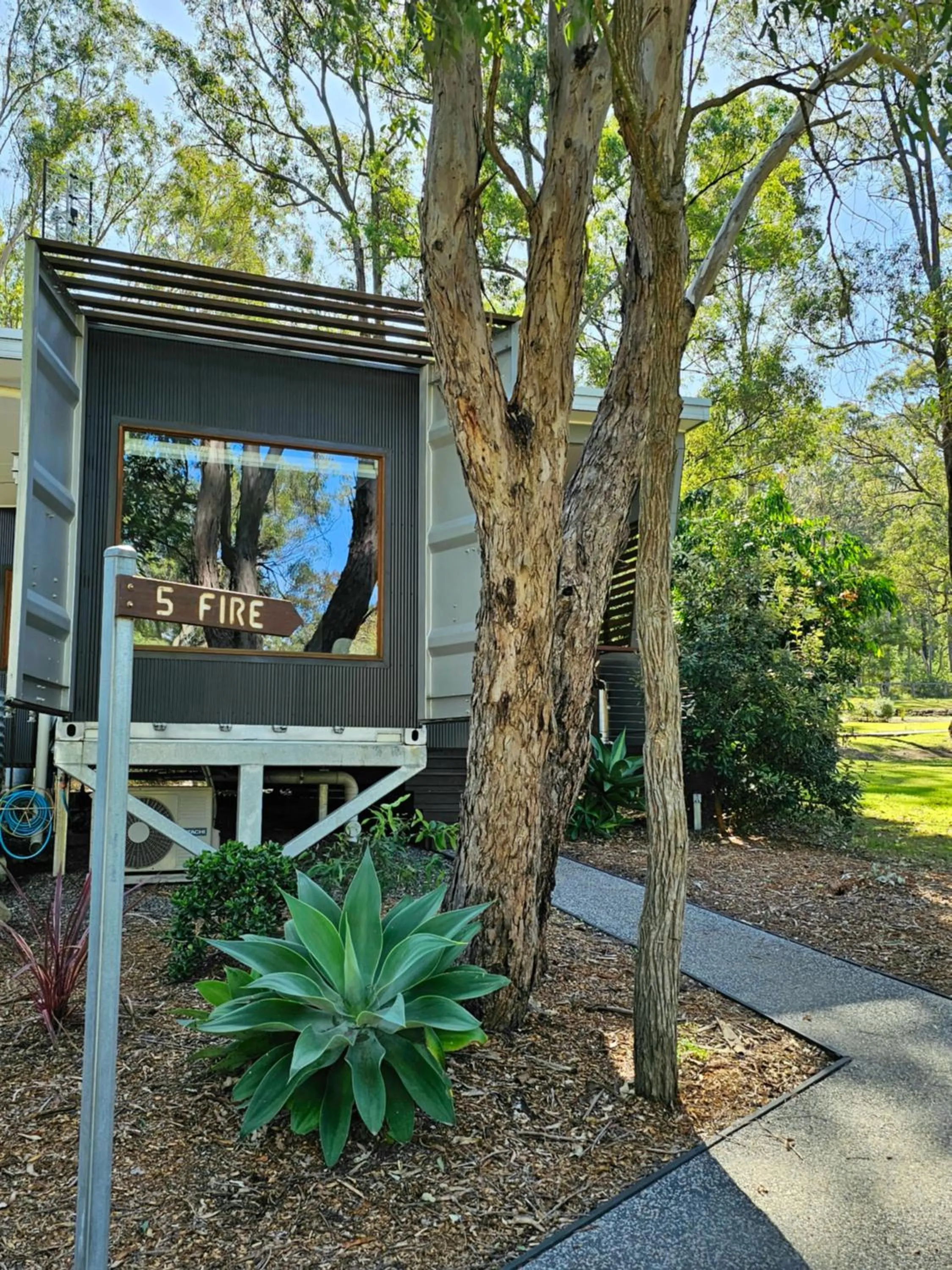 Tuckers Lane Boutique Accommodation