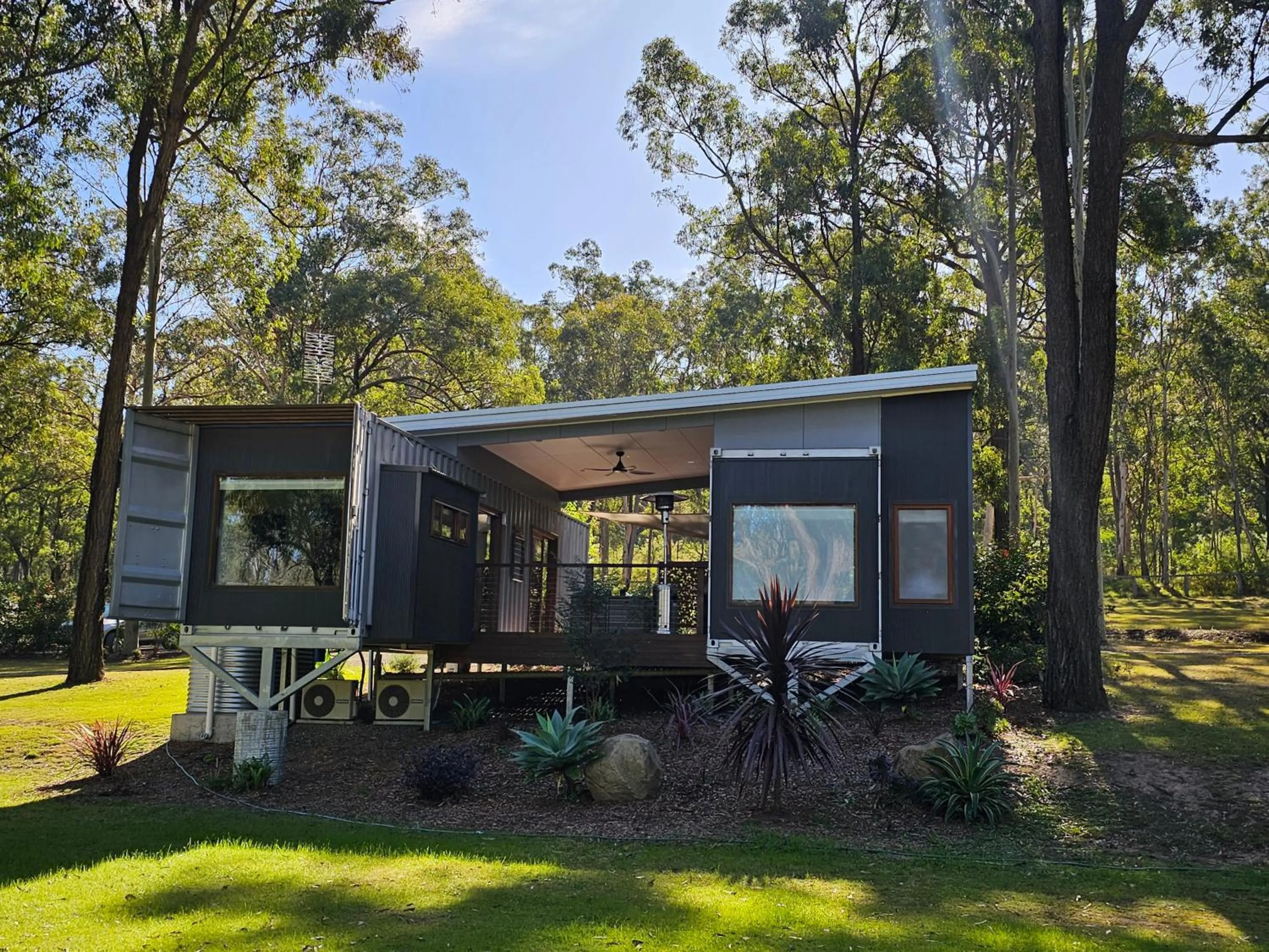 Tuckers Lane Boutique Accommodation