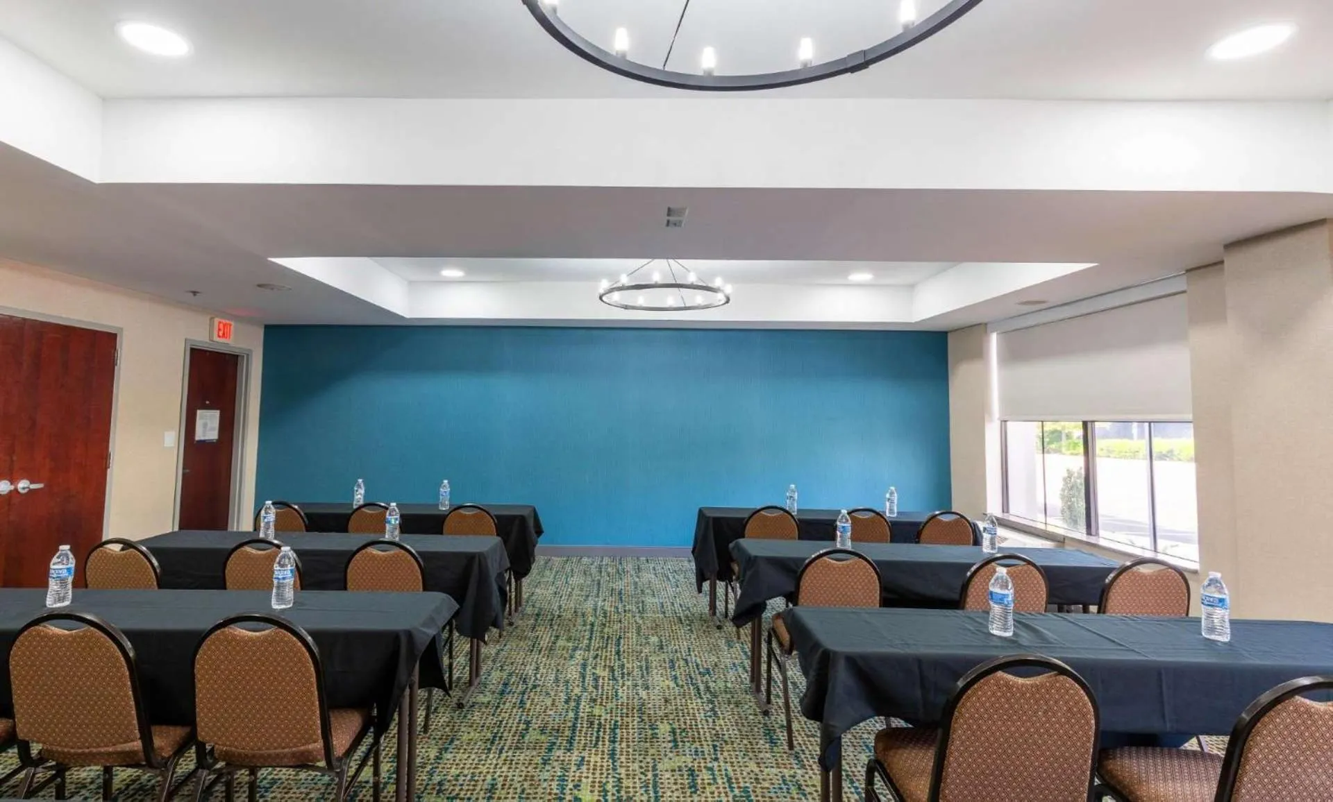 Meeting/conference room in Hampton Inn East Windsor