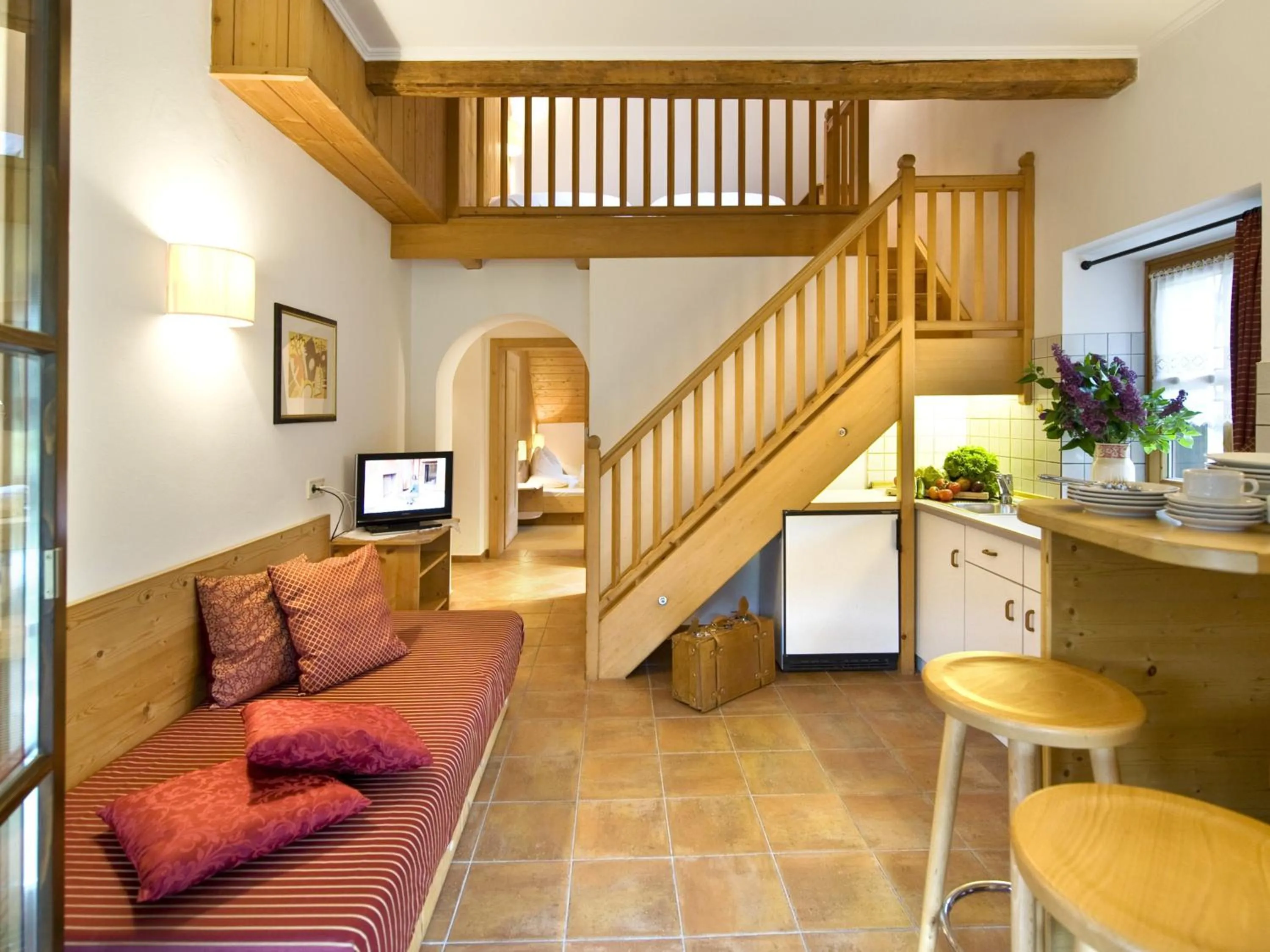 Hotel Paradies
