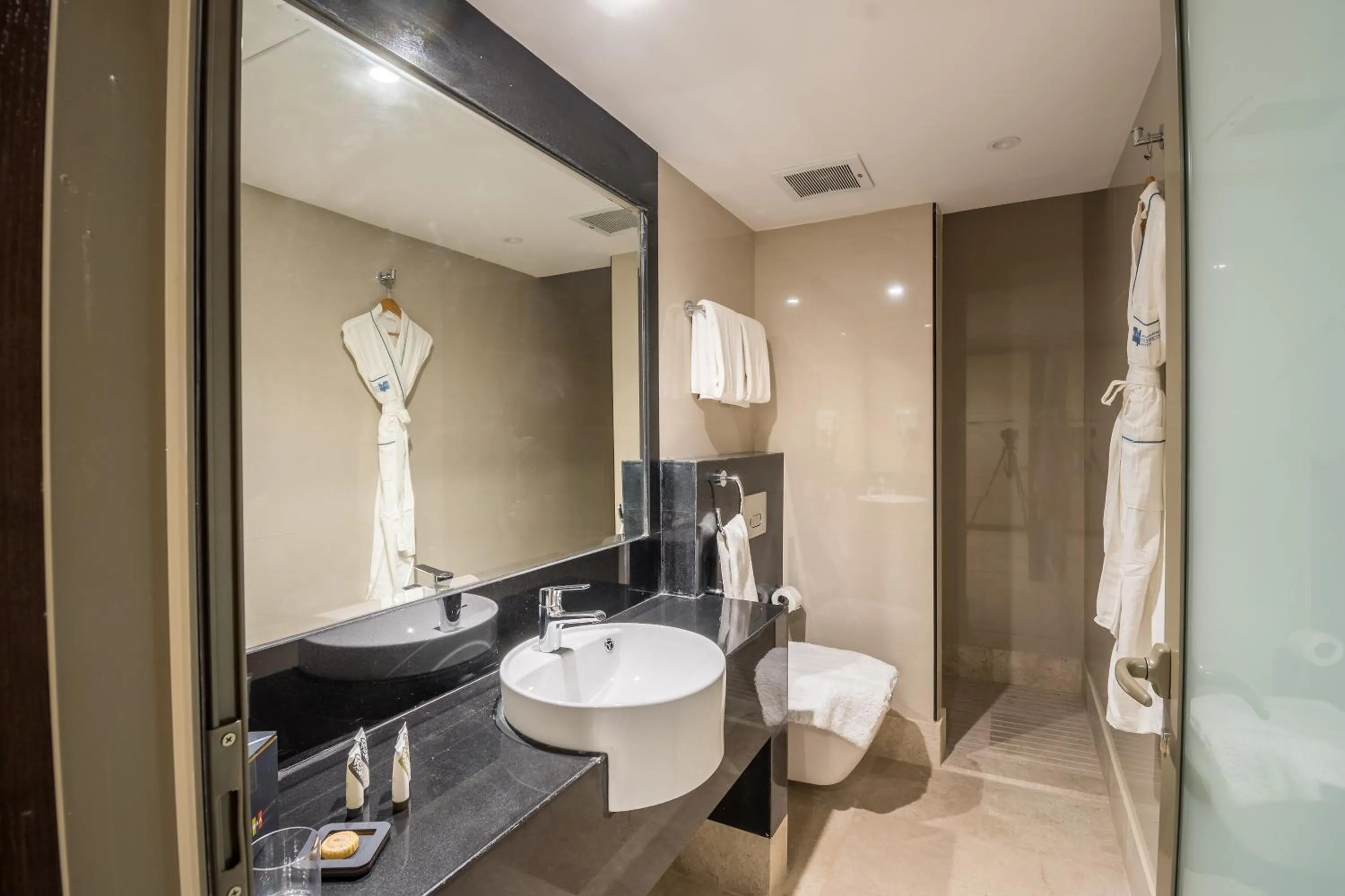 Bathroom in Ewaa Express Hotel - Gaber