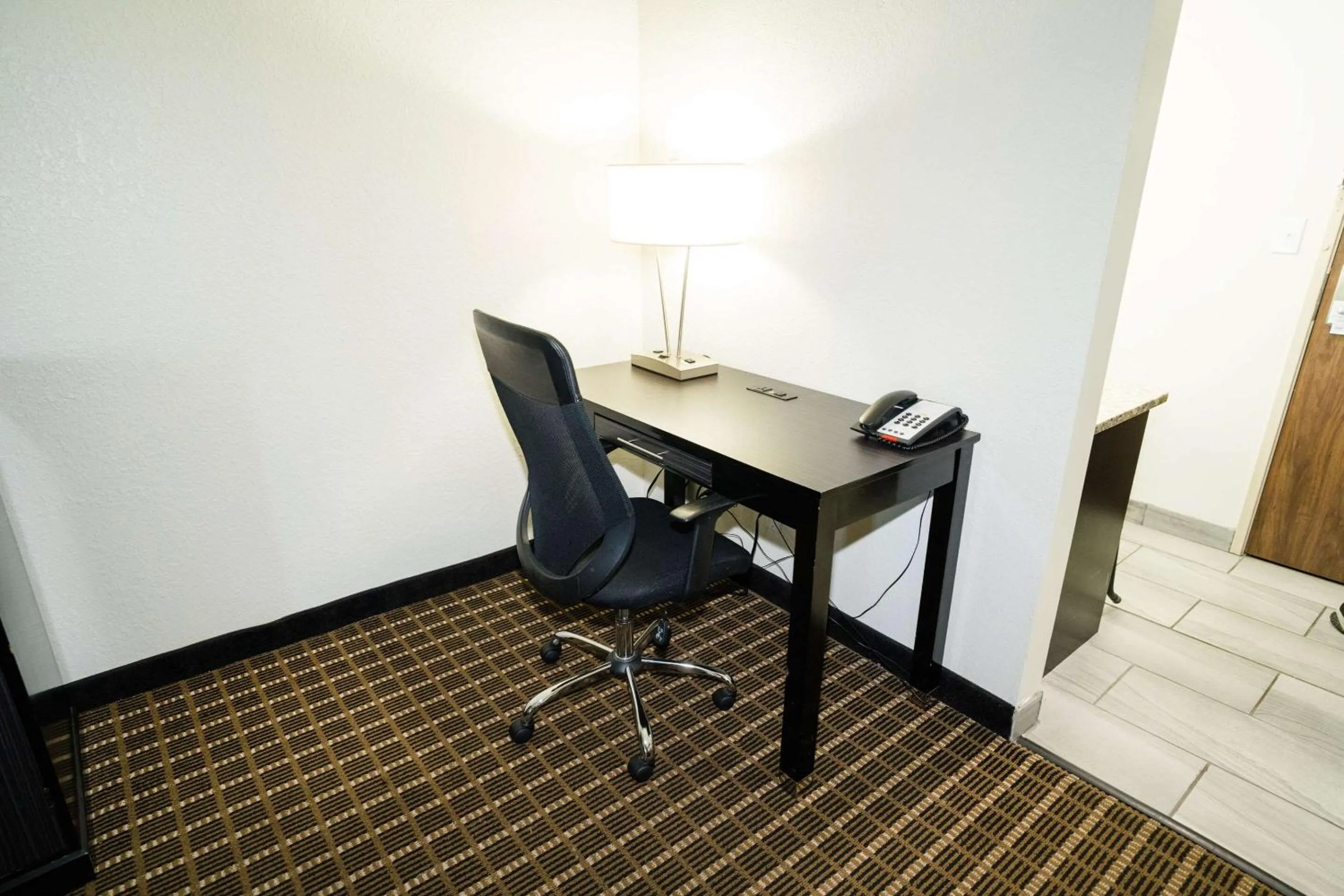 Bedroom in Sleep Inn & Suites West Knoxville