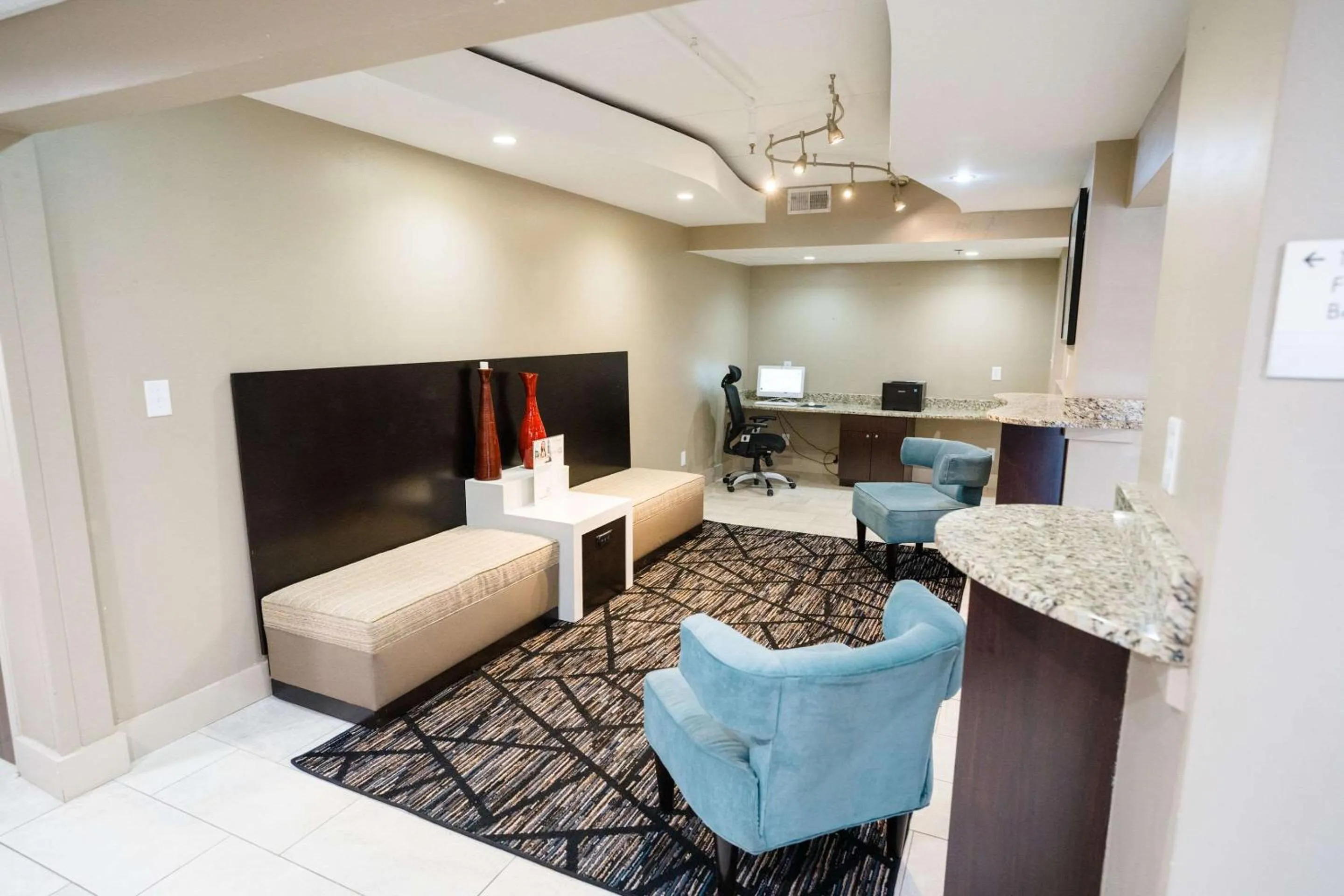 Business facilities in Sleep Inn & Suites West Knoxville
