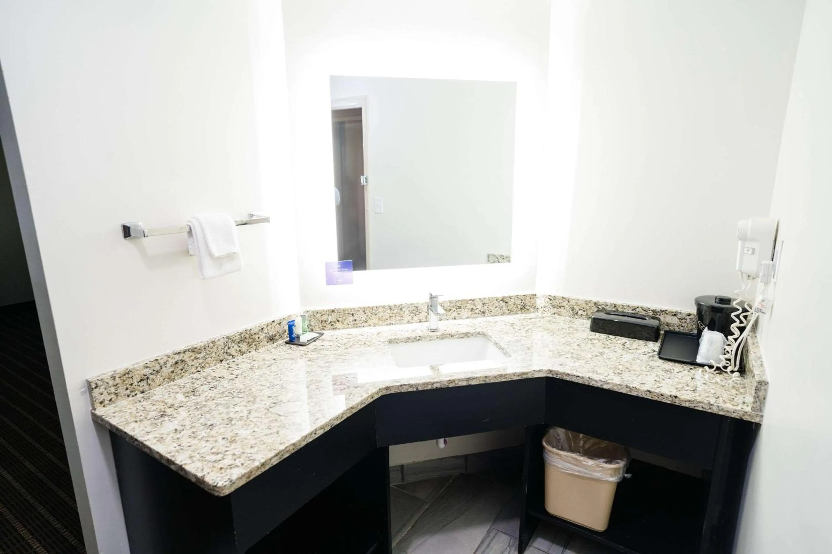 Bedroom in Sleep Inn & Suites West Knoxville