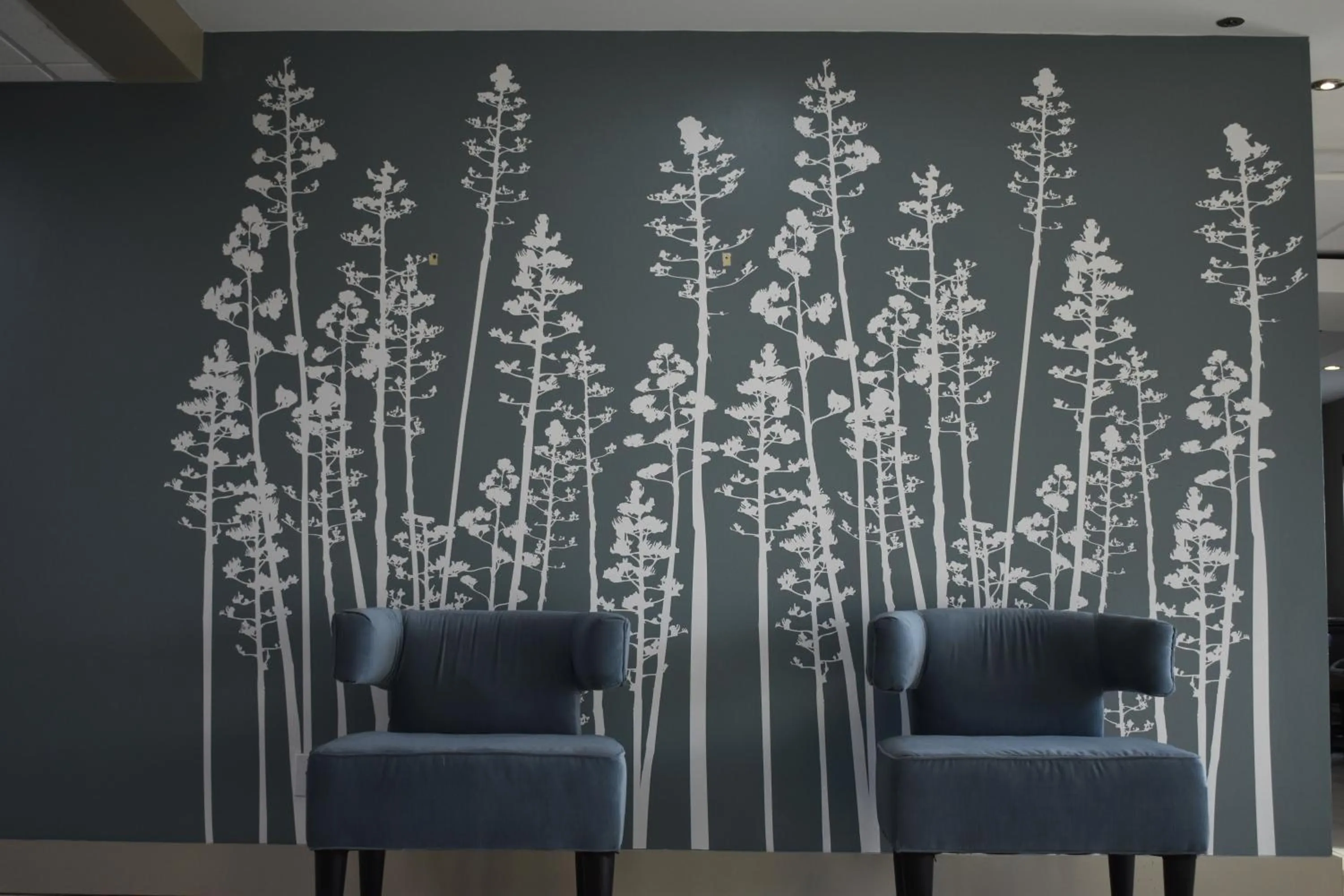 Seating area in Sleep Inn & Suites West Knoxville