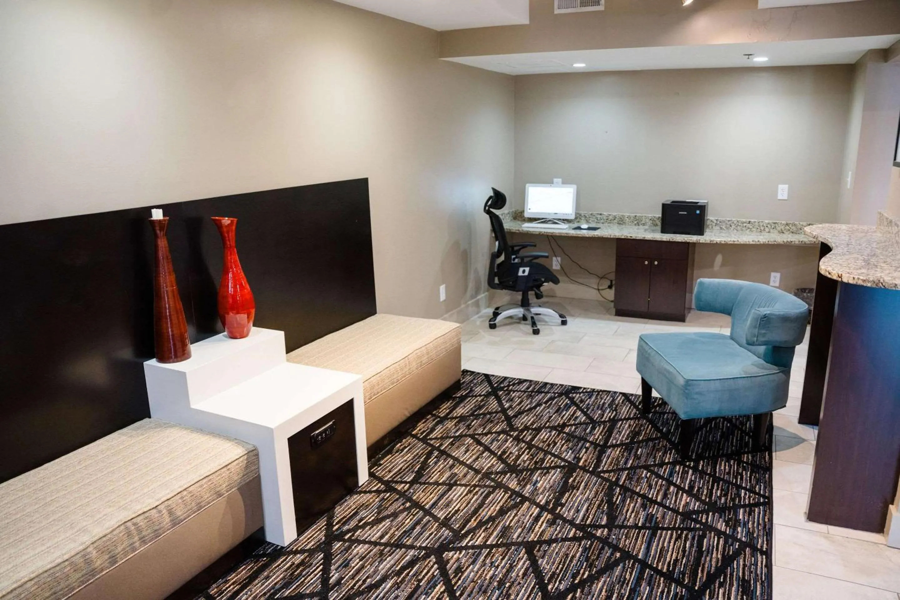 Business facilities in Sleep Inn & Suites West Knoxville