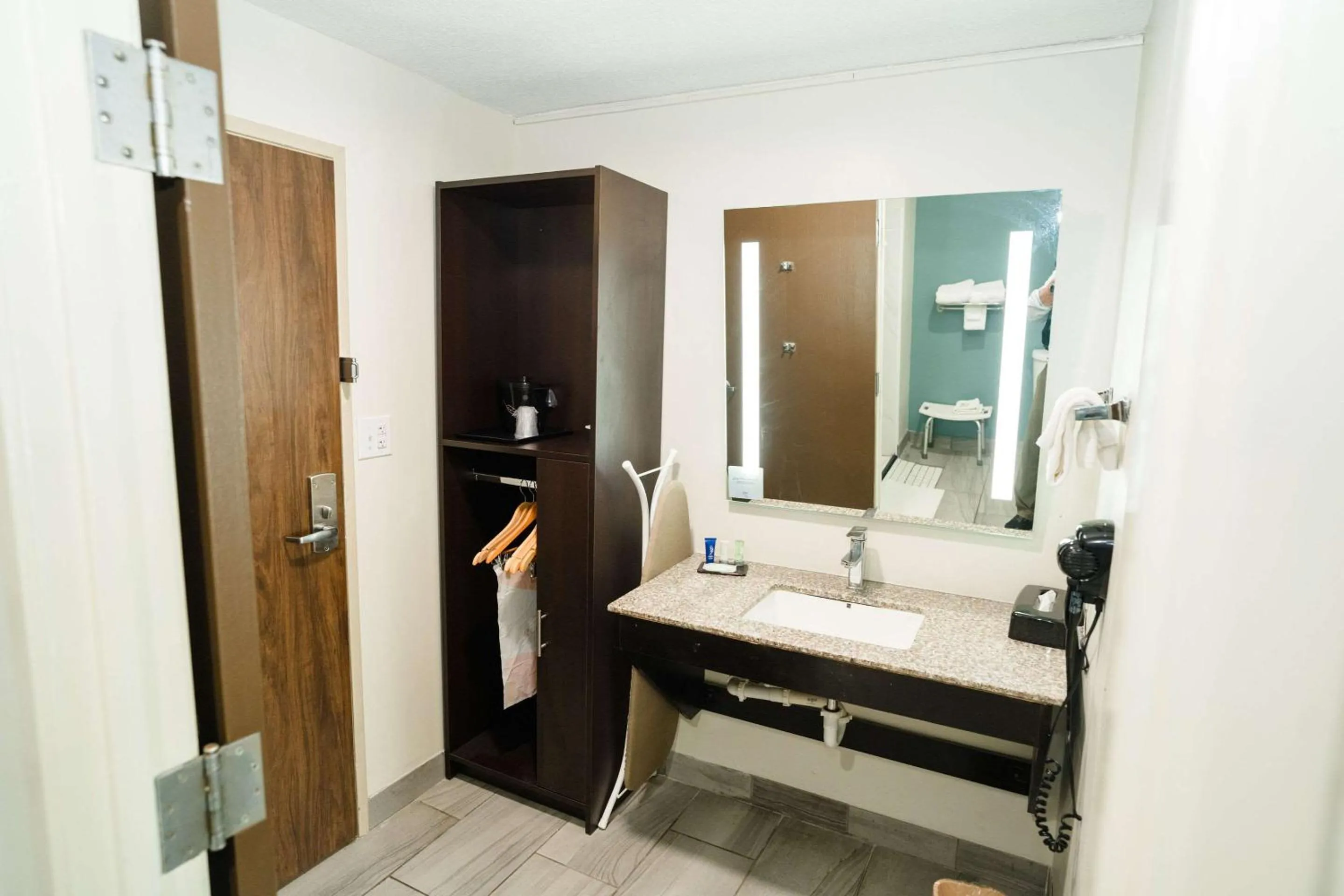 Bedroom in Sleep Inn & Suites West Knoxville