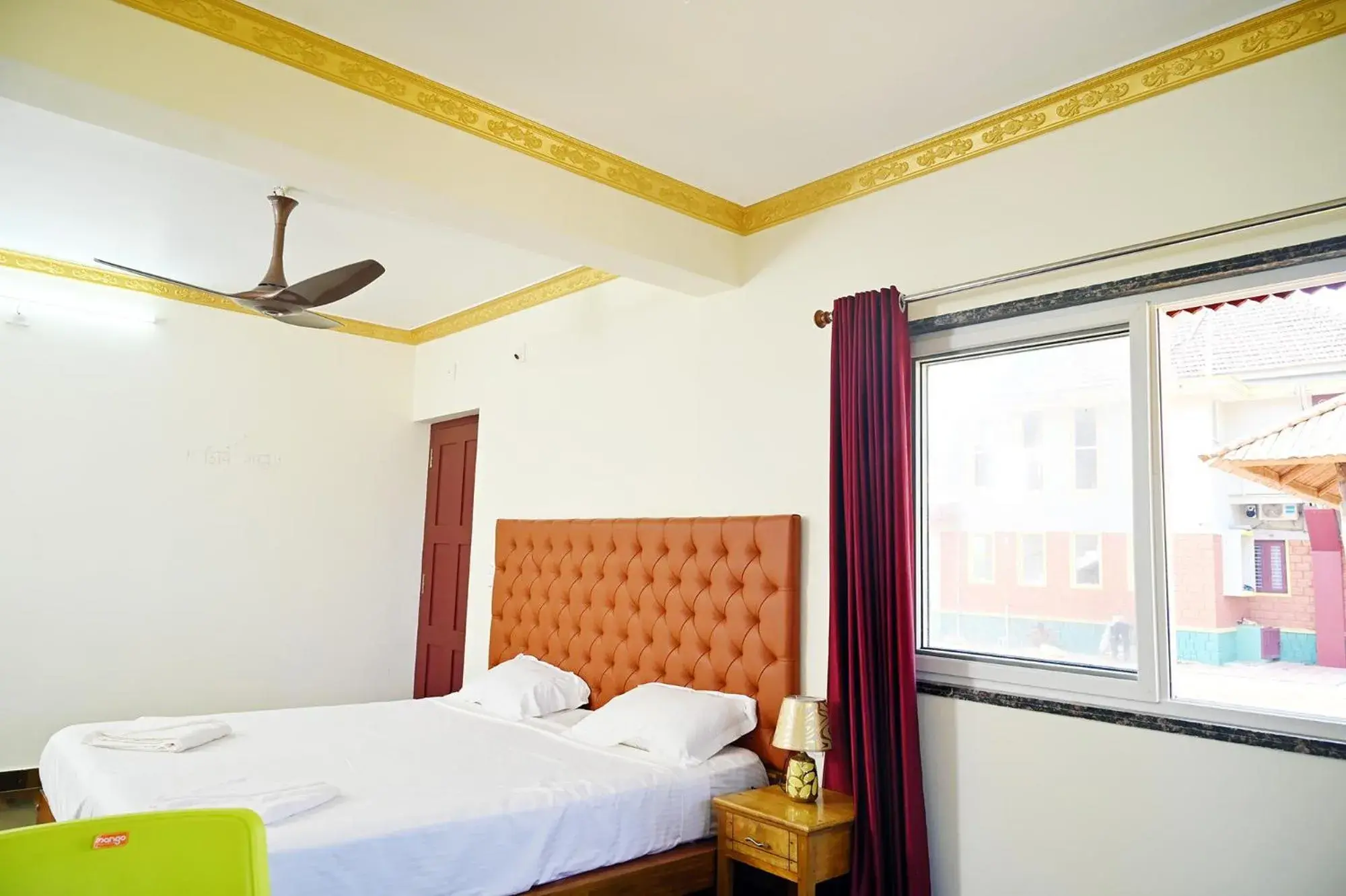 Standard Double Room in Glucklich Beach Cottages Standard Double Room in Glucklich Beach Cottages