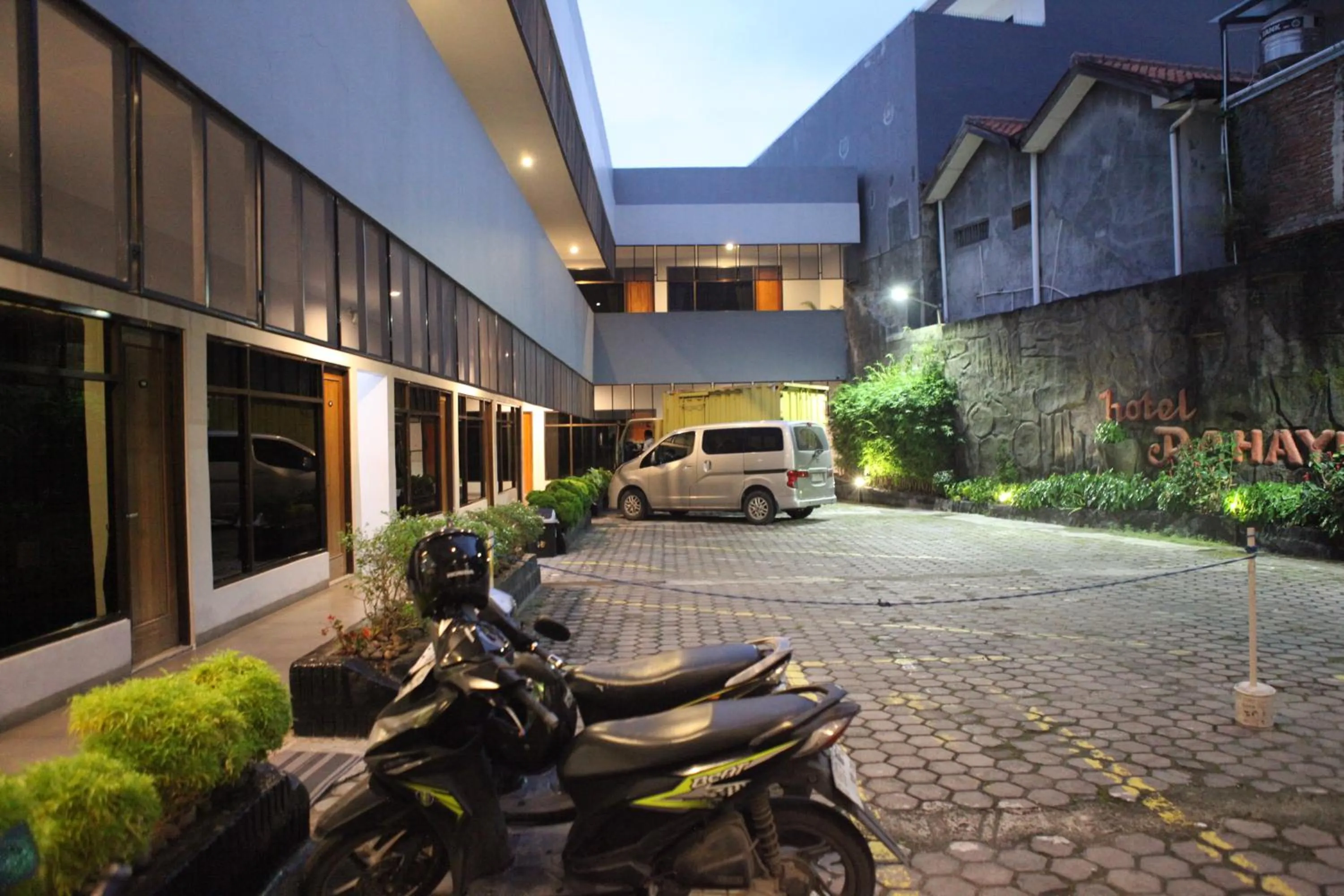 Rahayu Hotel Cirebon