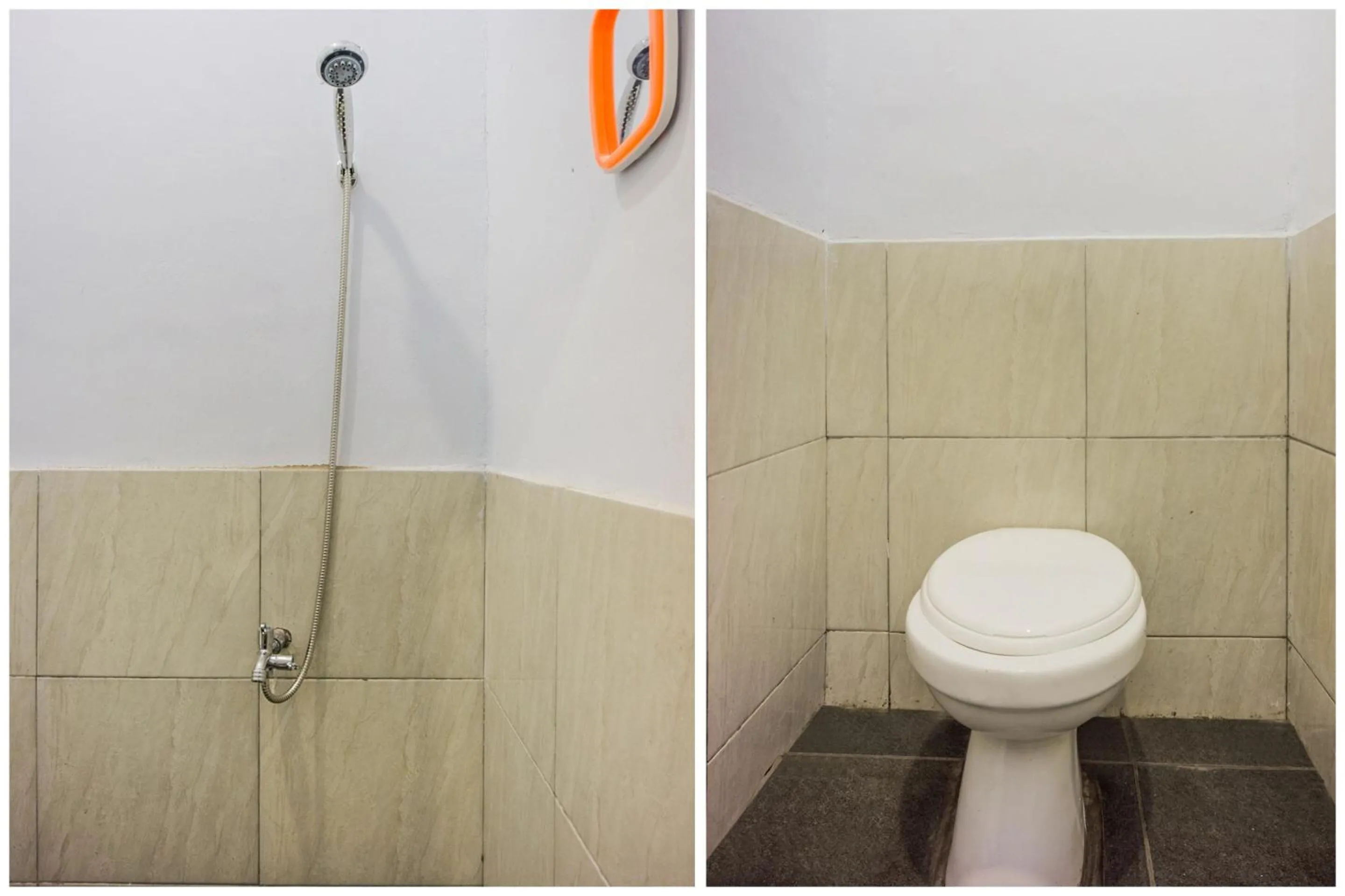 Bathroom in OYO 2277 Lulu Homes