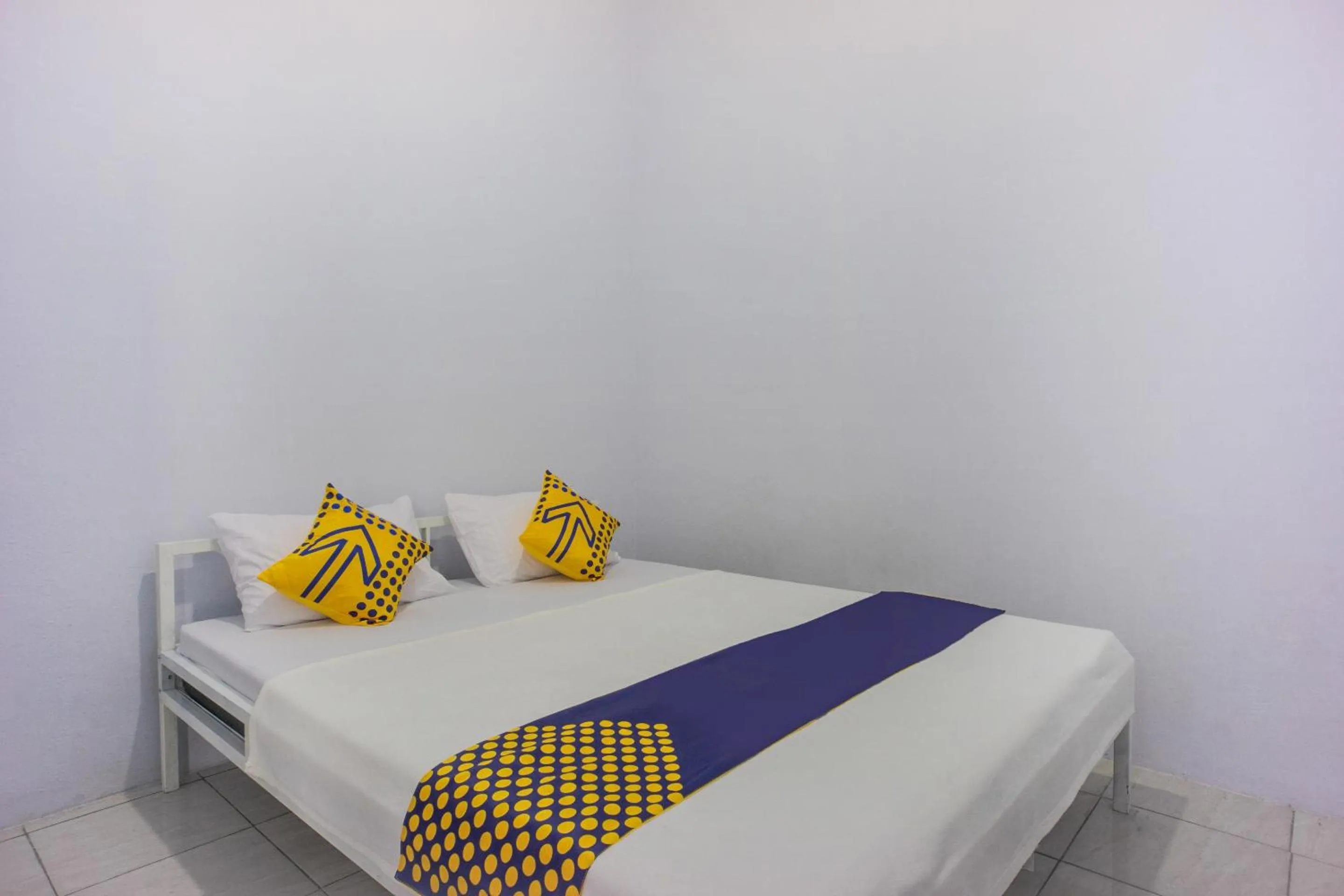 Bedroom, Bed in OYO 2277 Lulu Homes