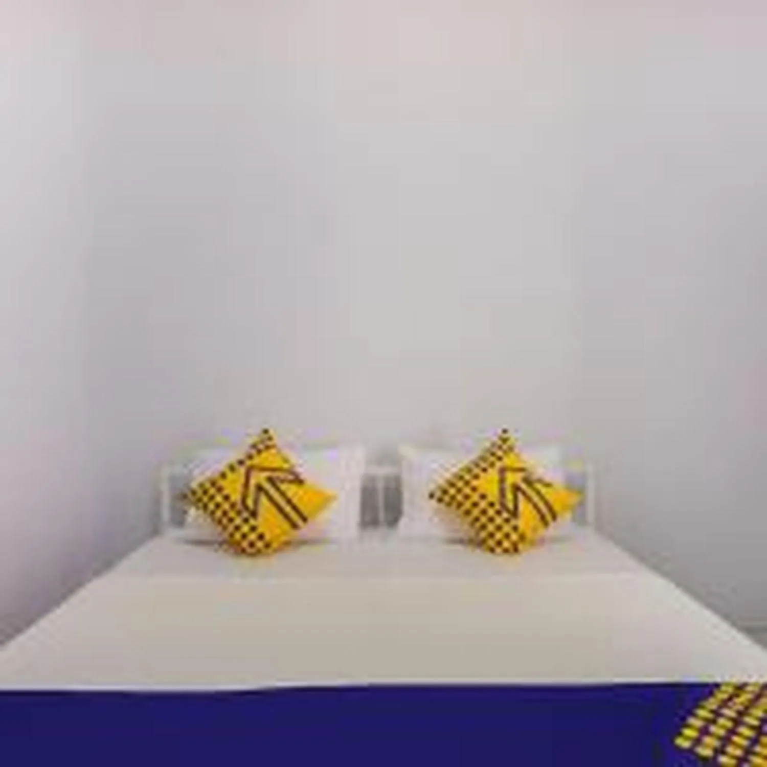 Bedroom, Bed in OYO 2277 Lulu Homes