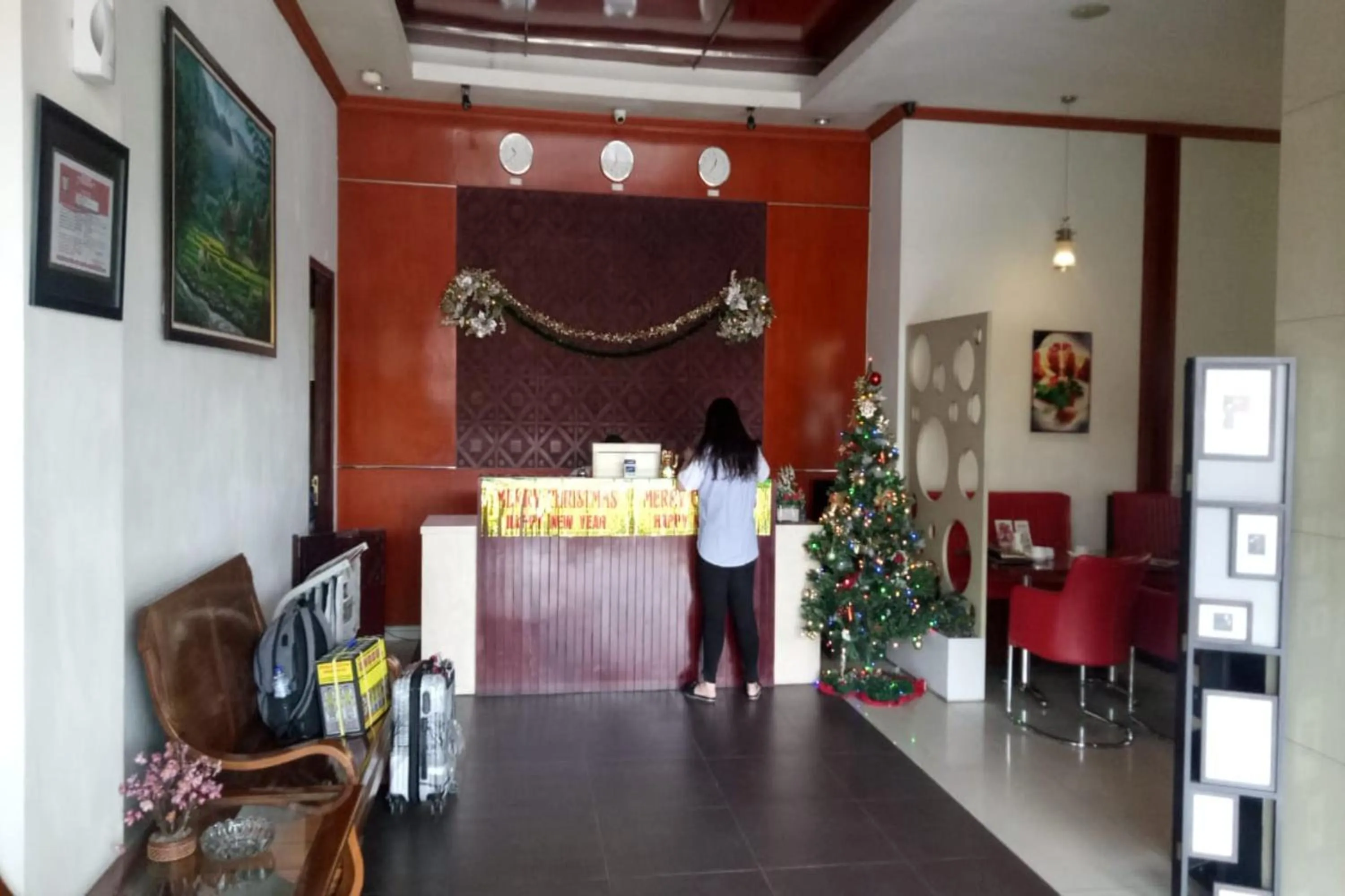 Hotel O Lulu Homestay
