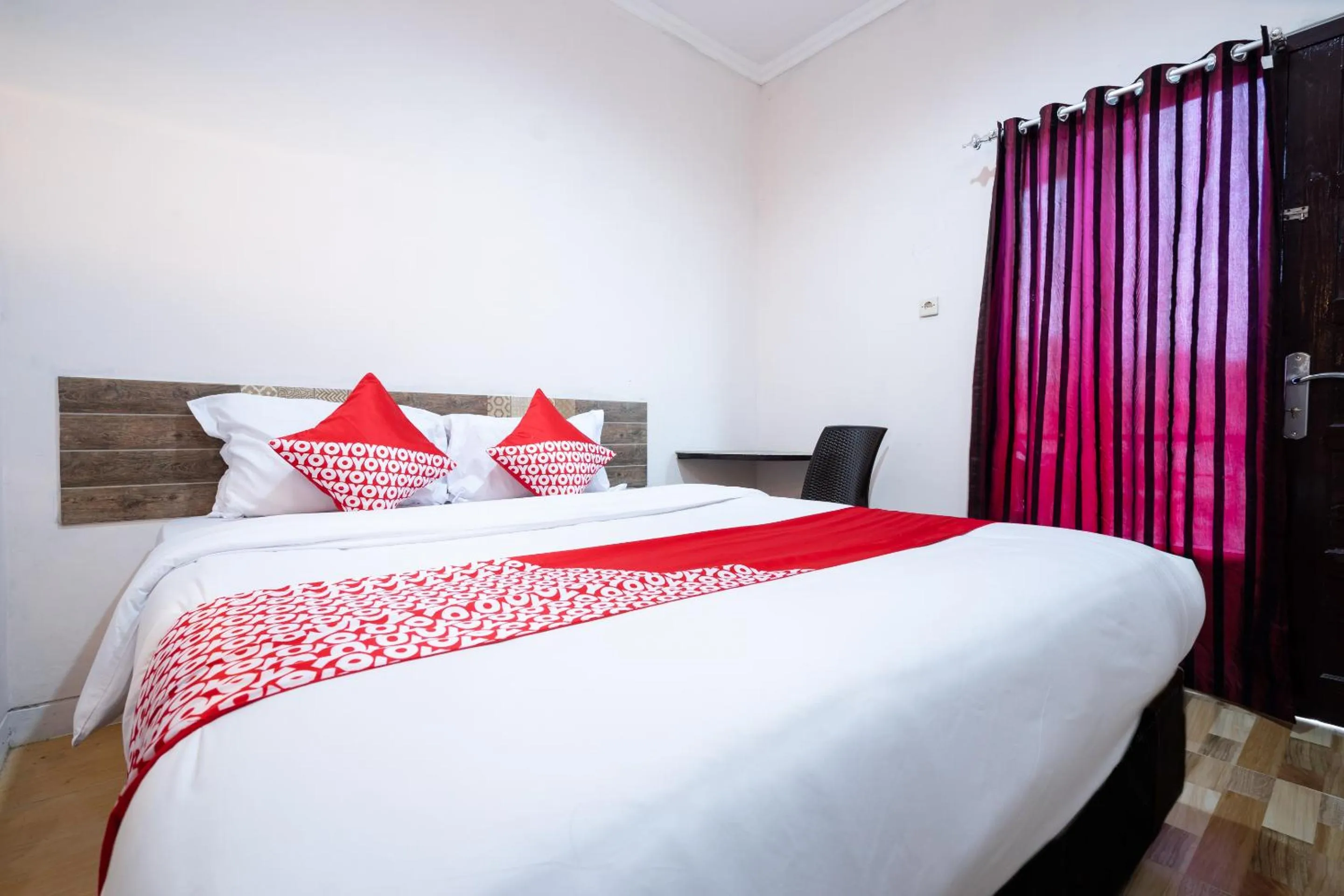 Standard Double Room in Art Guesthouse Syariah Near Malioboro RedPartner