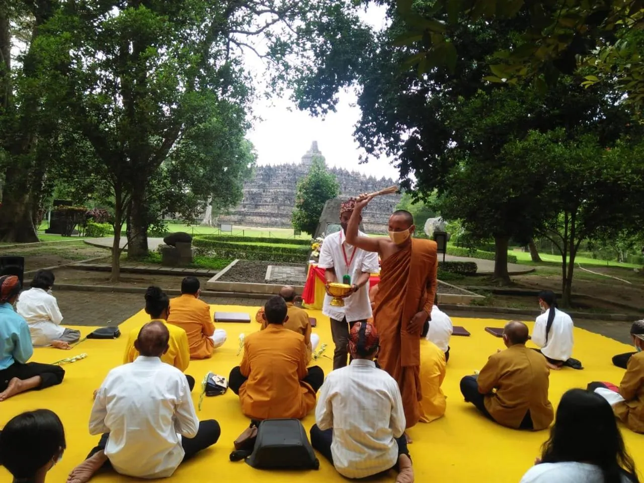 Activities in Mettaloka Guesthouse