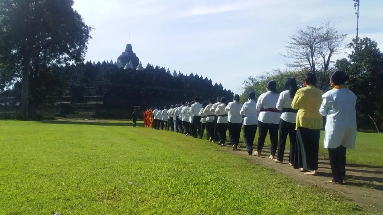 Activities in Mettaloka Guesthouse