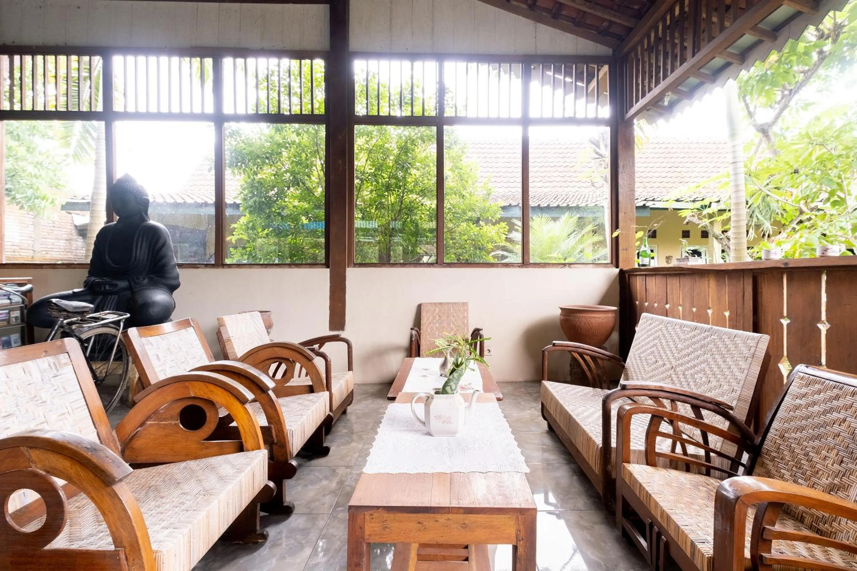 Other in Mettaloka Guesthouse