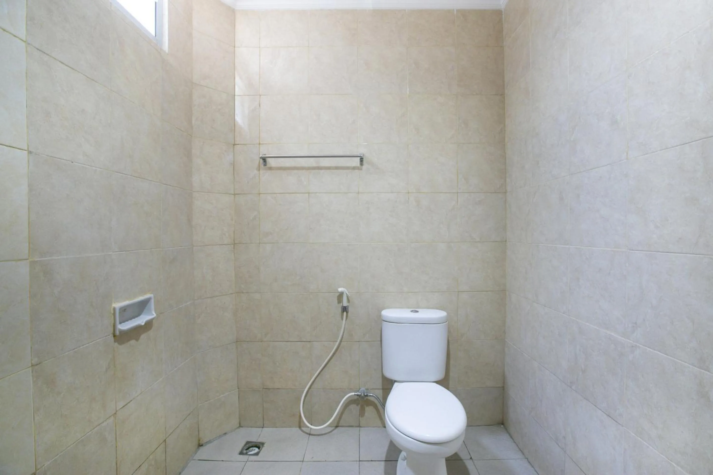 Bathroom in Hotel O Charvita