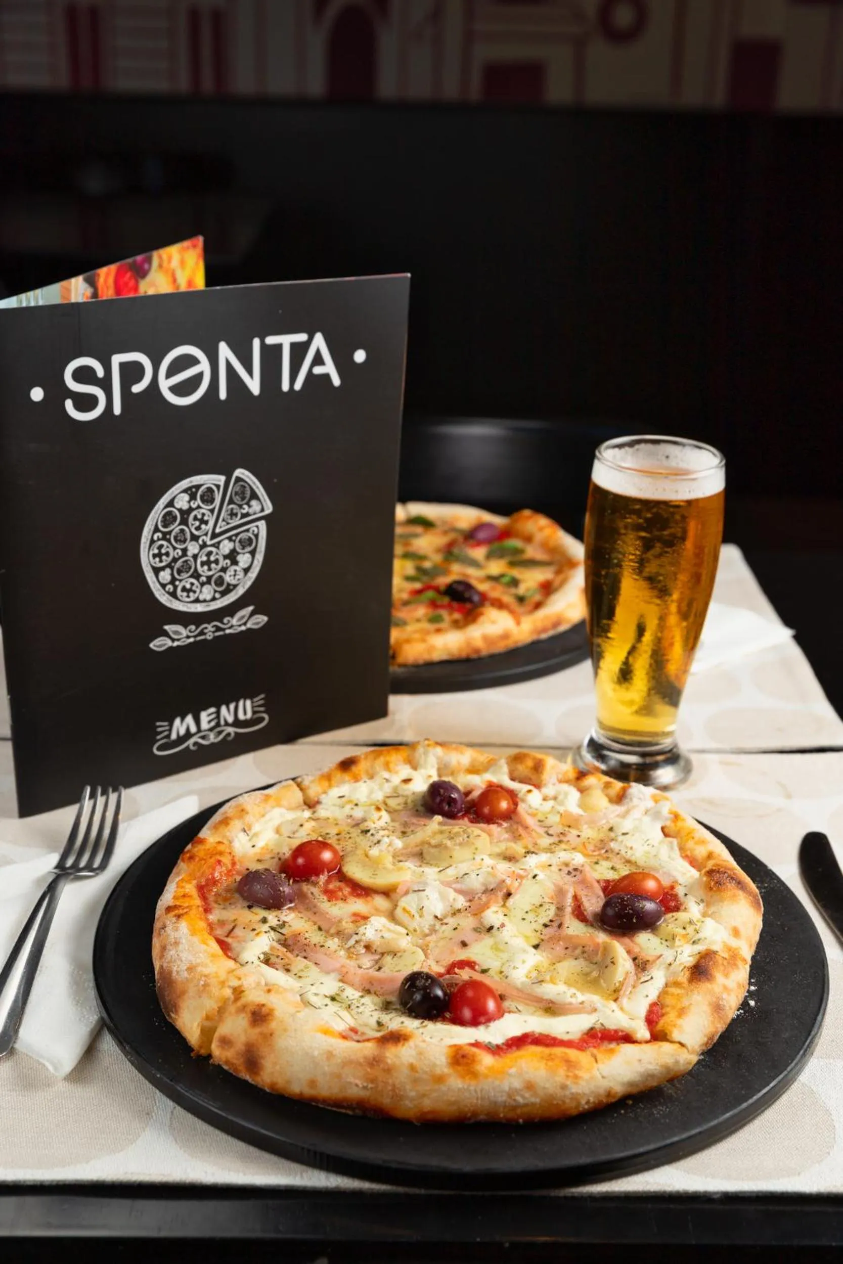 Food and drinks in Ibis Styles SP Centro