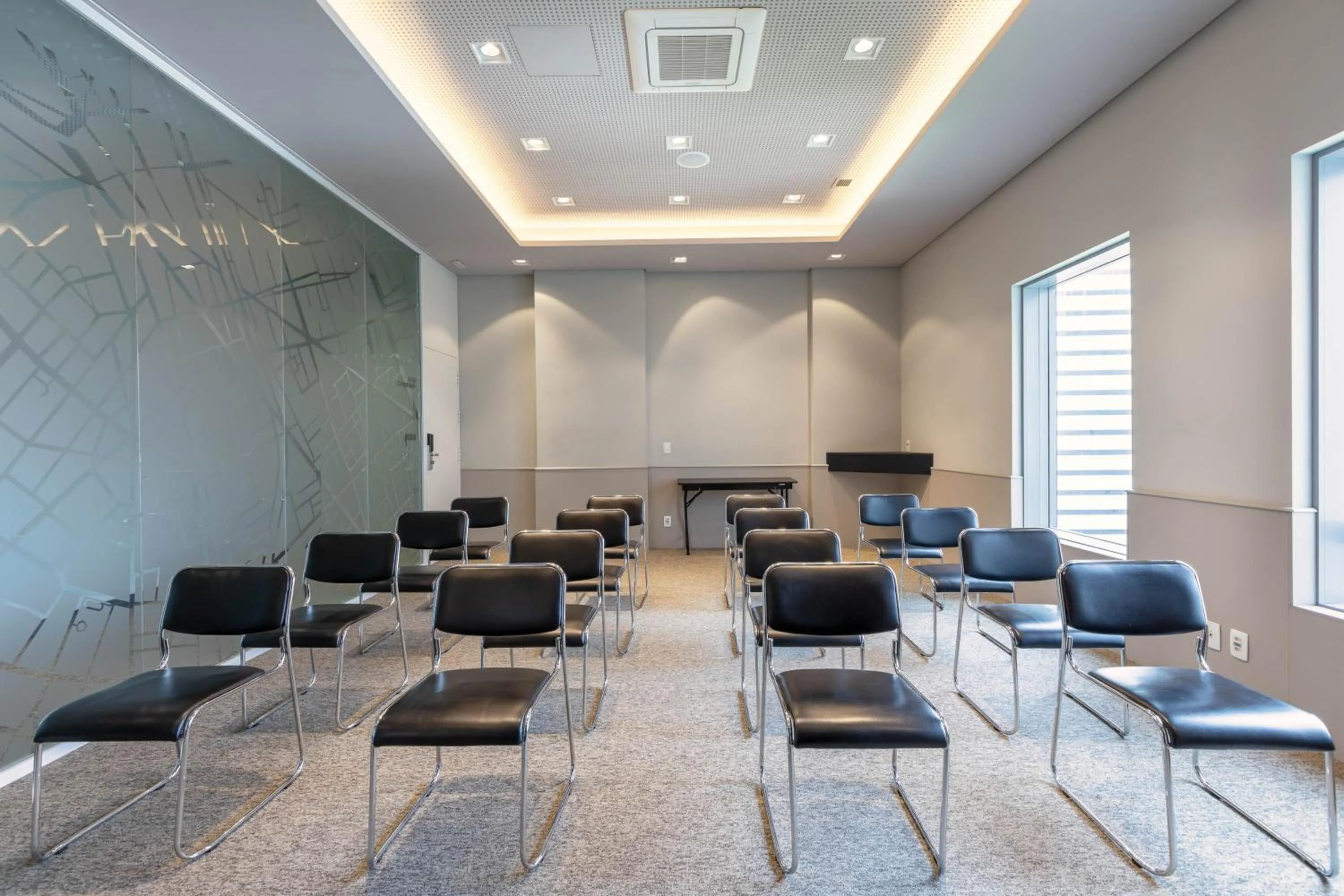Banquet/Function facilities in Ibis Styles SP Centro