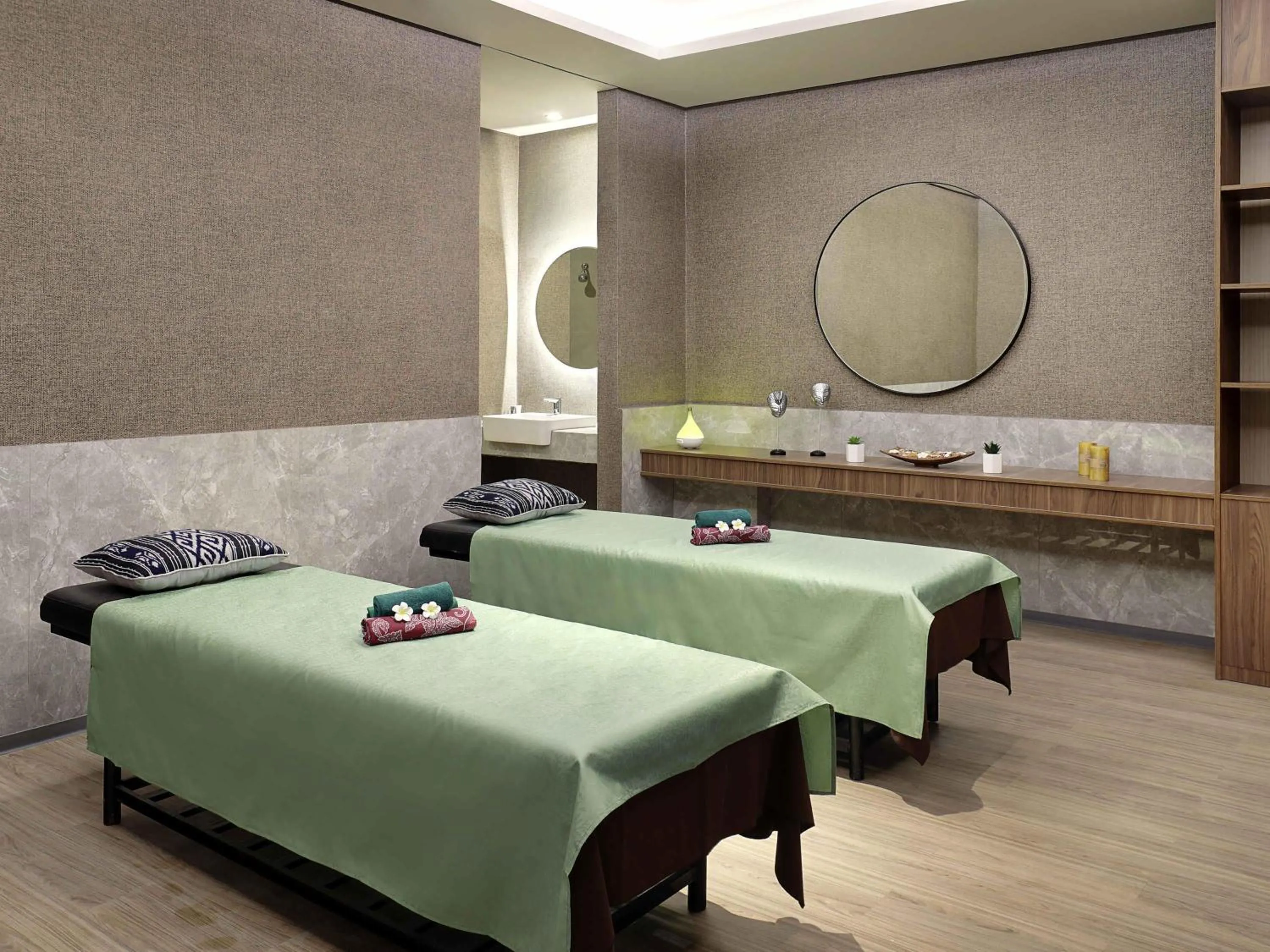 Spa and wellness centre/facilities in Mercure Bengkulu