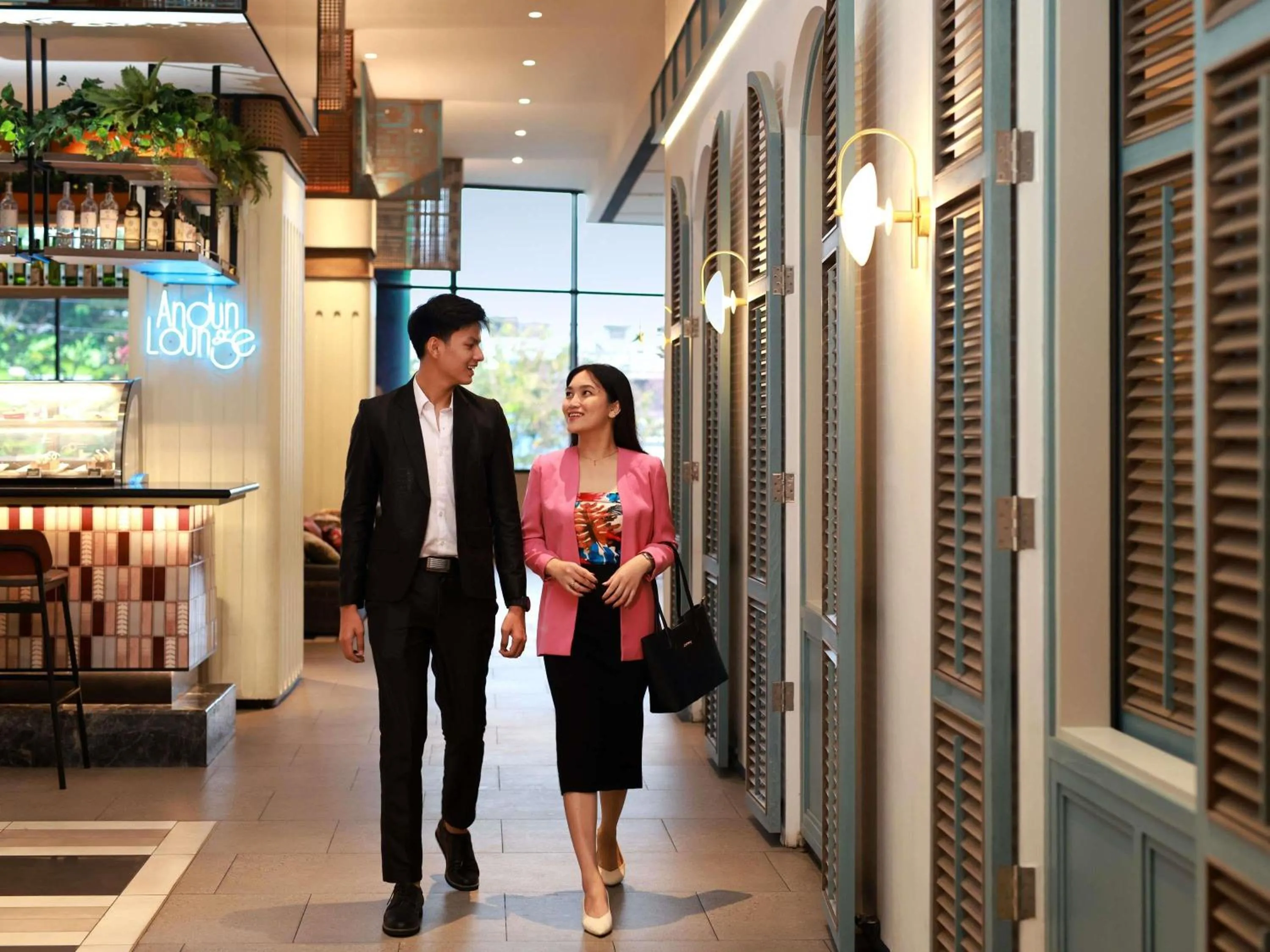 Property building in Mercure Bengkulu