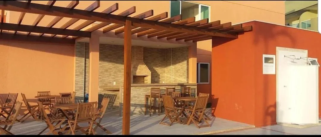 Property building in Golden Lake Residence Arraial do Cabo