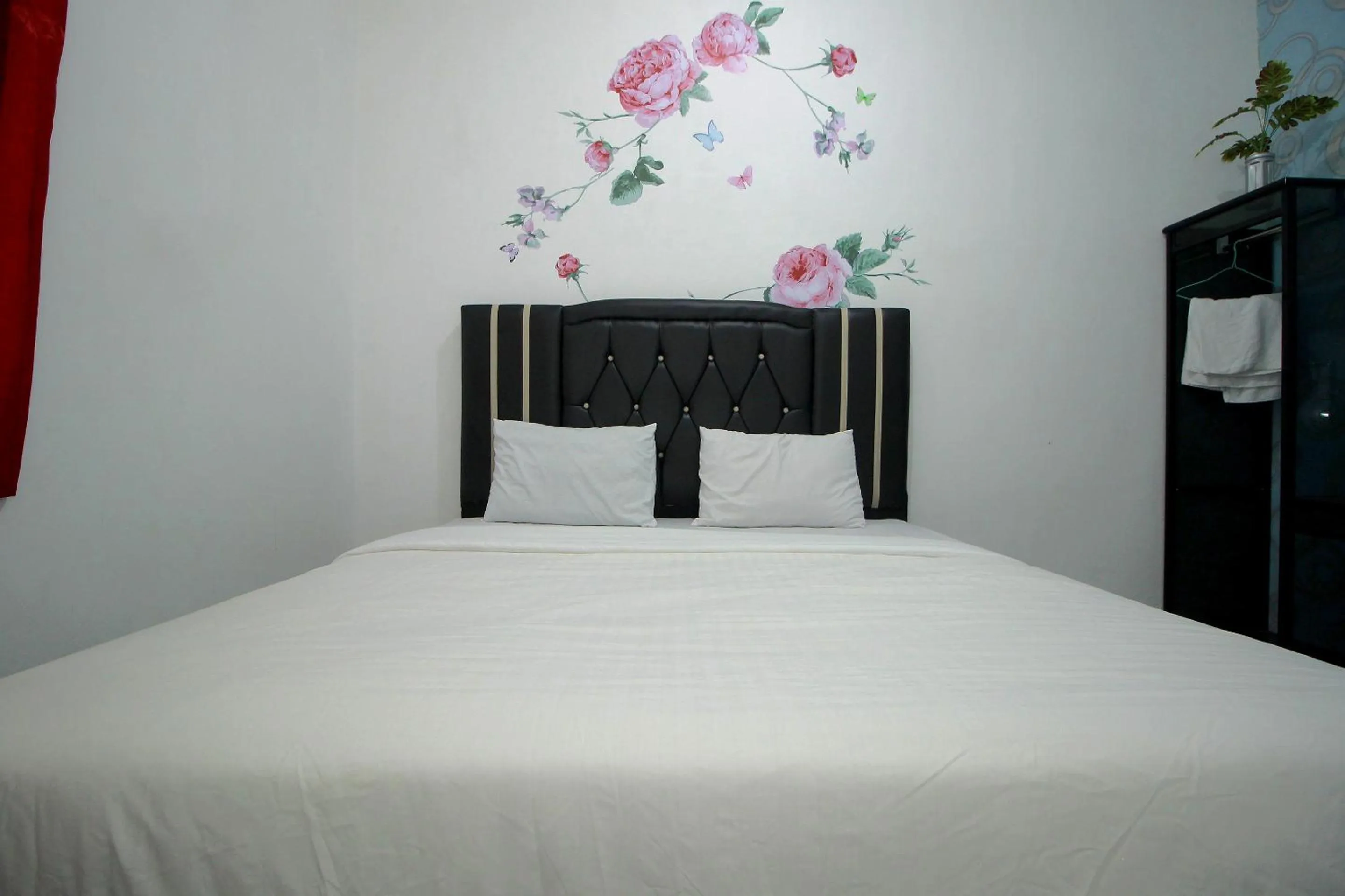 Bedroom in Hotel O Wisma Ria