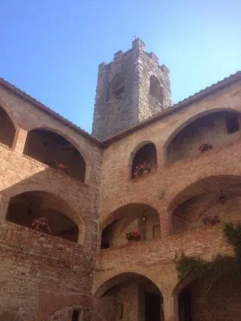 Nearby landmark in La Casetta Dei Cedri