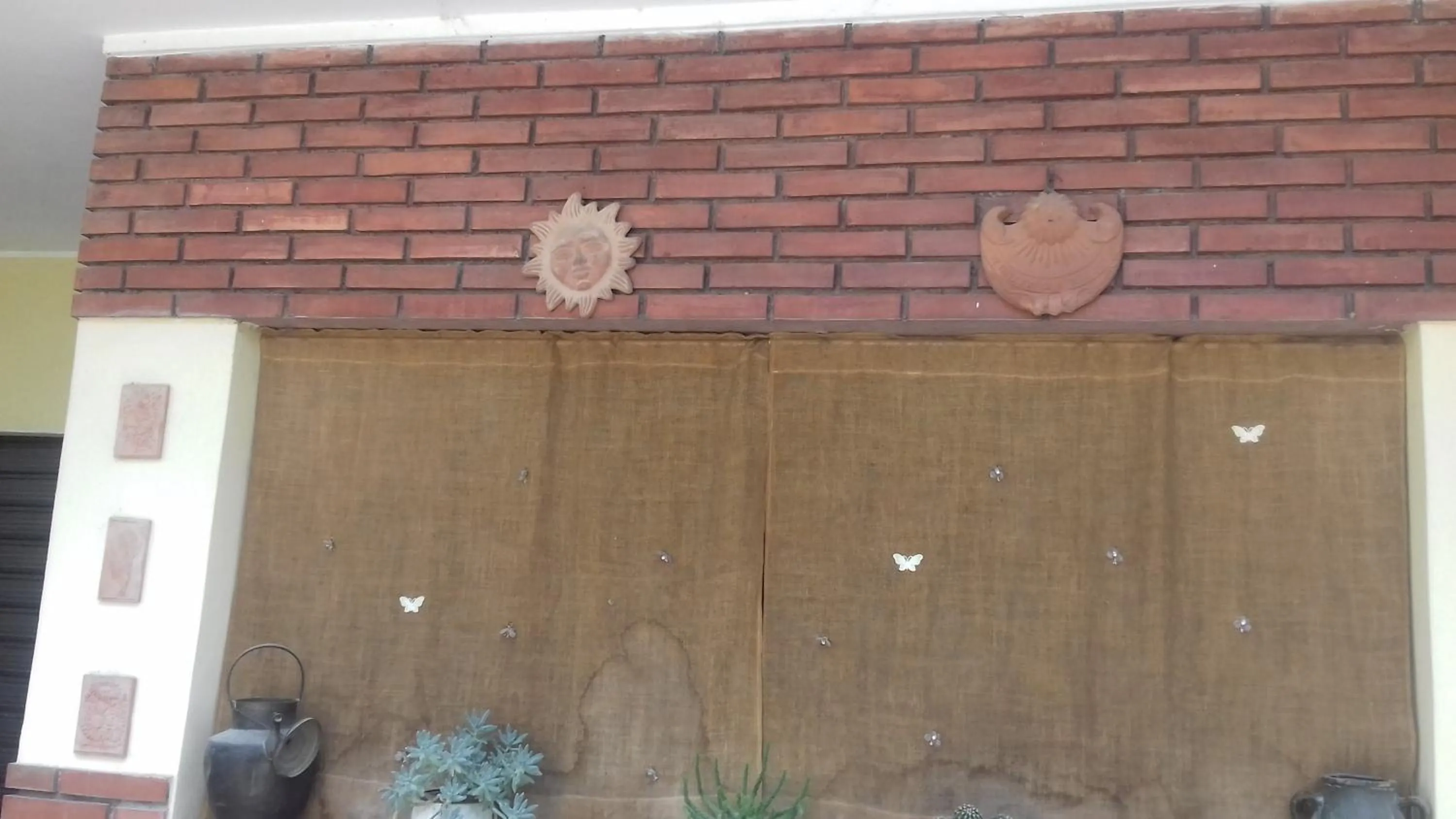 Balcony/Terrace in La Casetta Dei Cedri